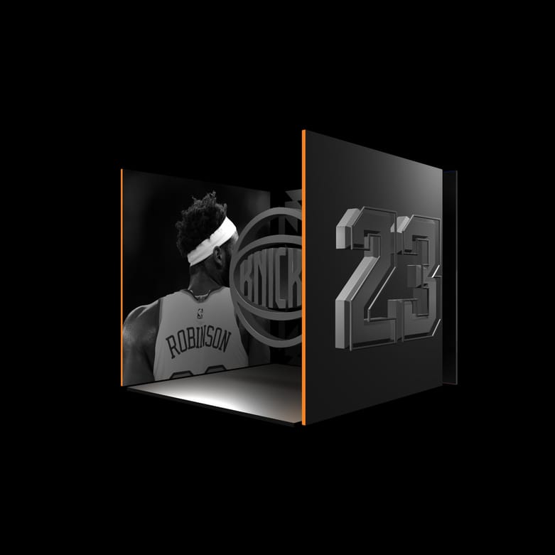 Mitchell Robinson