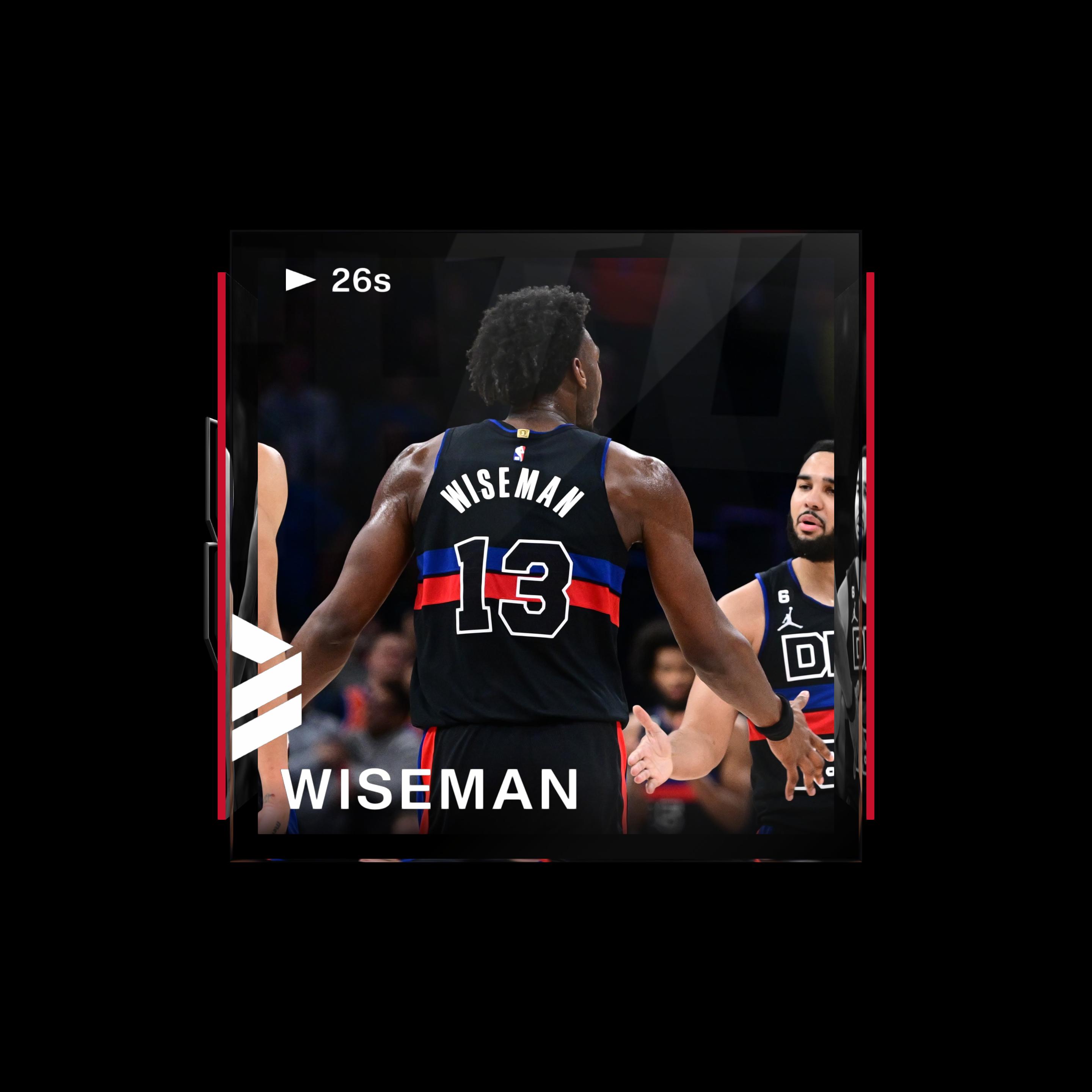James Wiseman