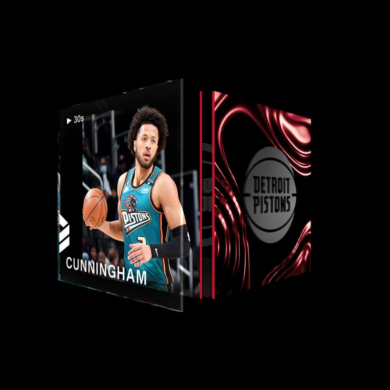 Cade Cunningham