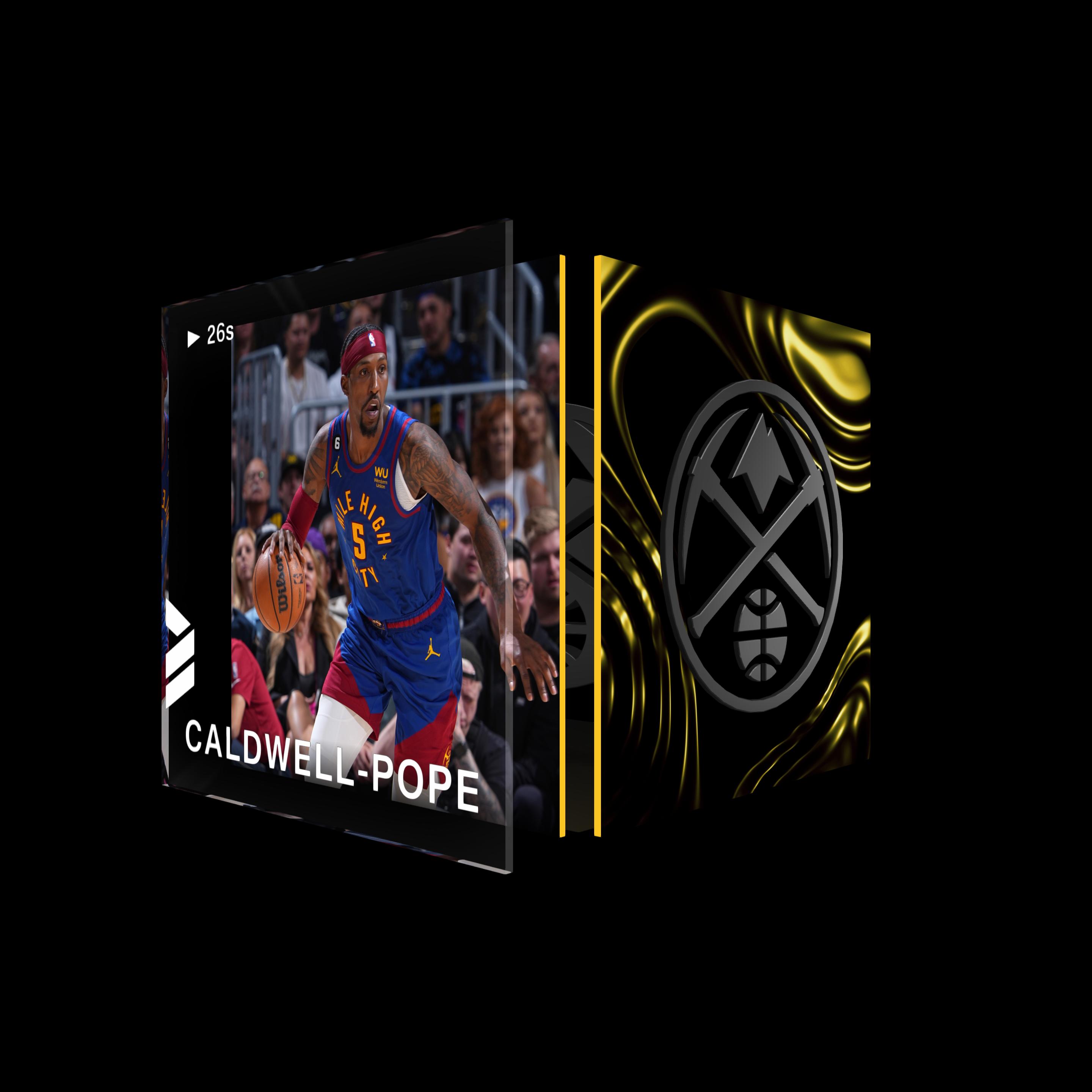 Kentavious Caldwell-Pope
