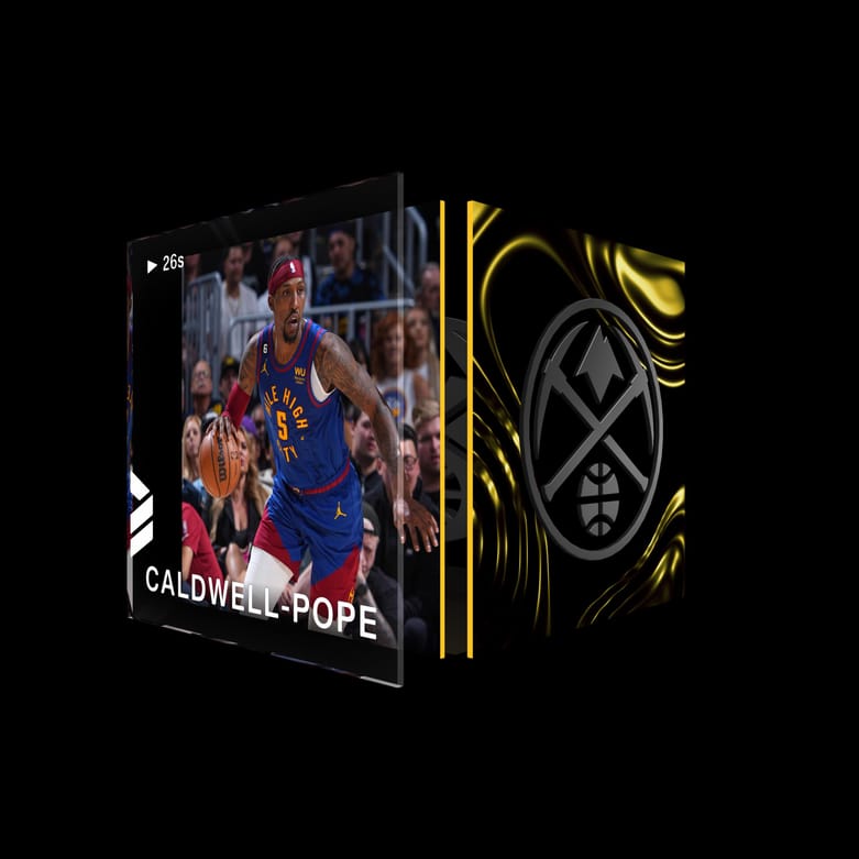 Kentavious Caldwell-Pope