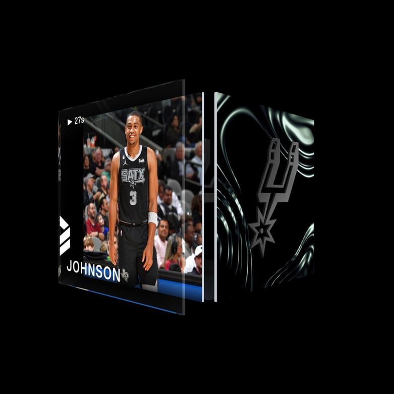Keldon Johnson