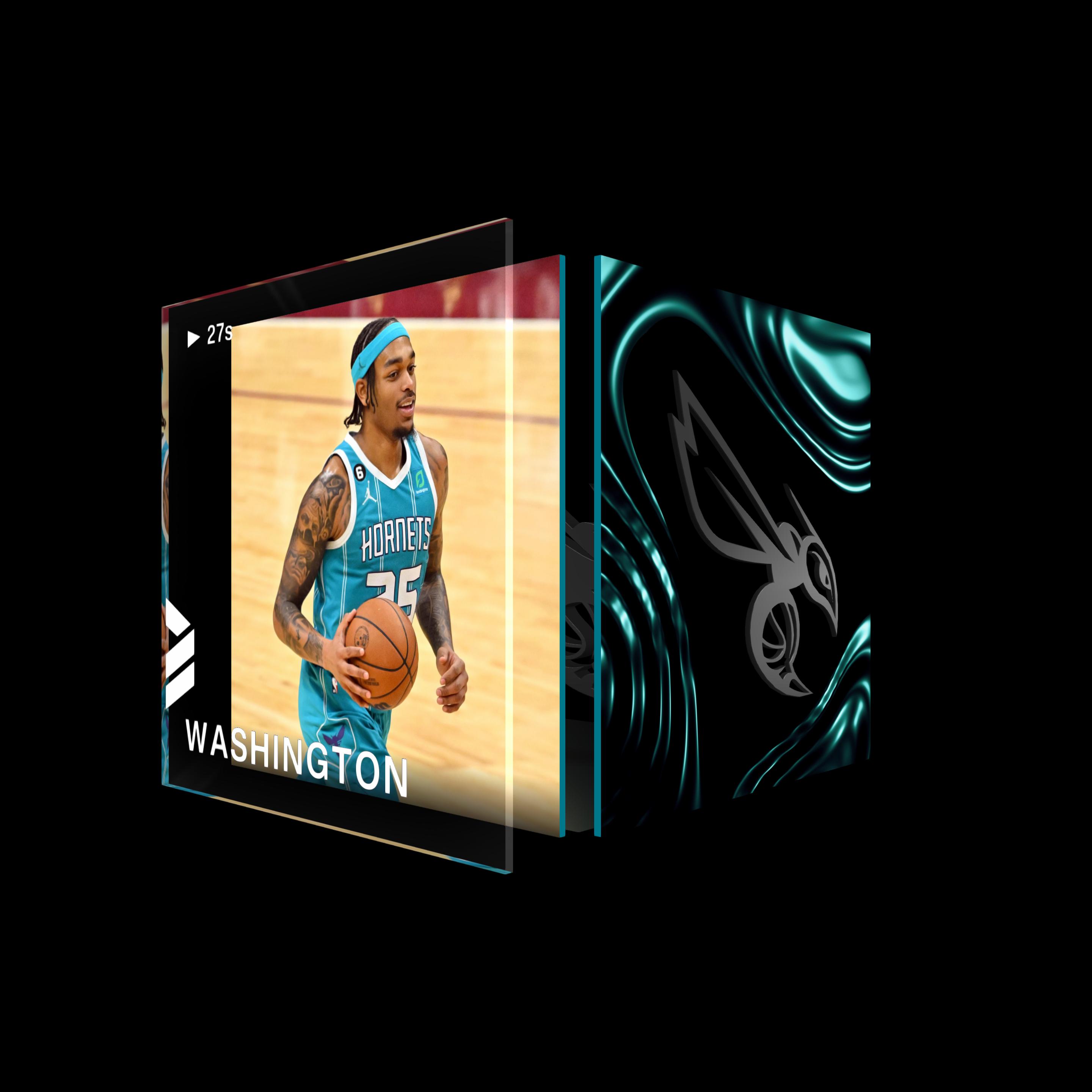 P.J. Washington