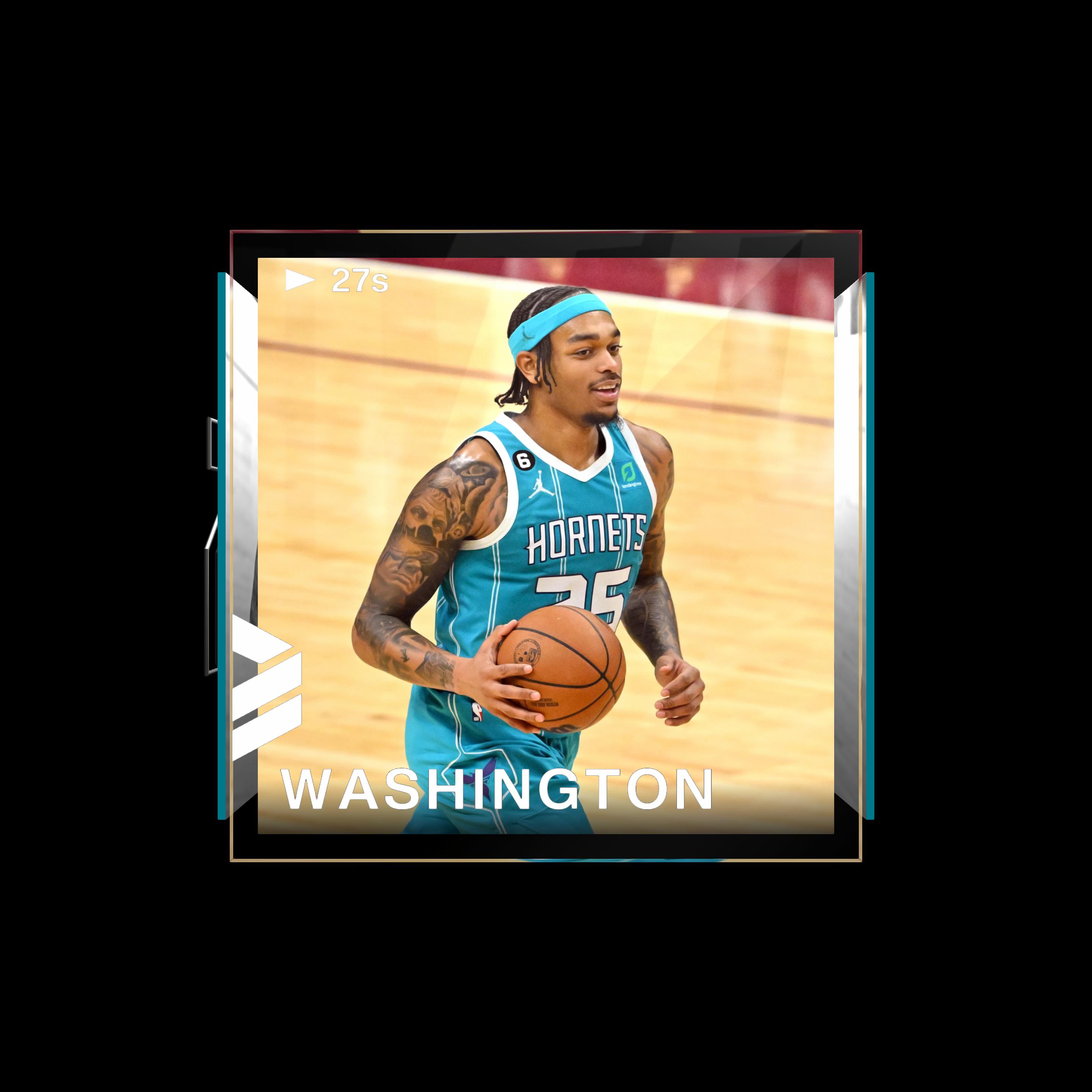 P.J. Washington