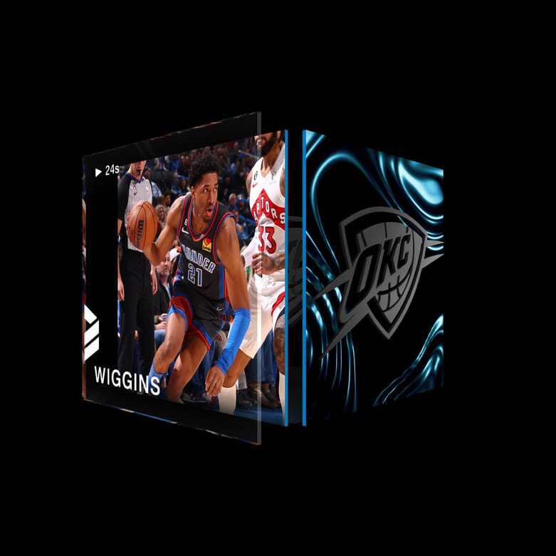 Aaron Wiggins