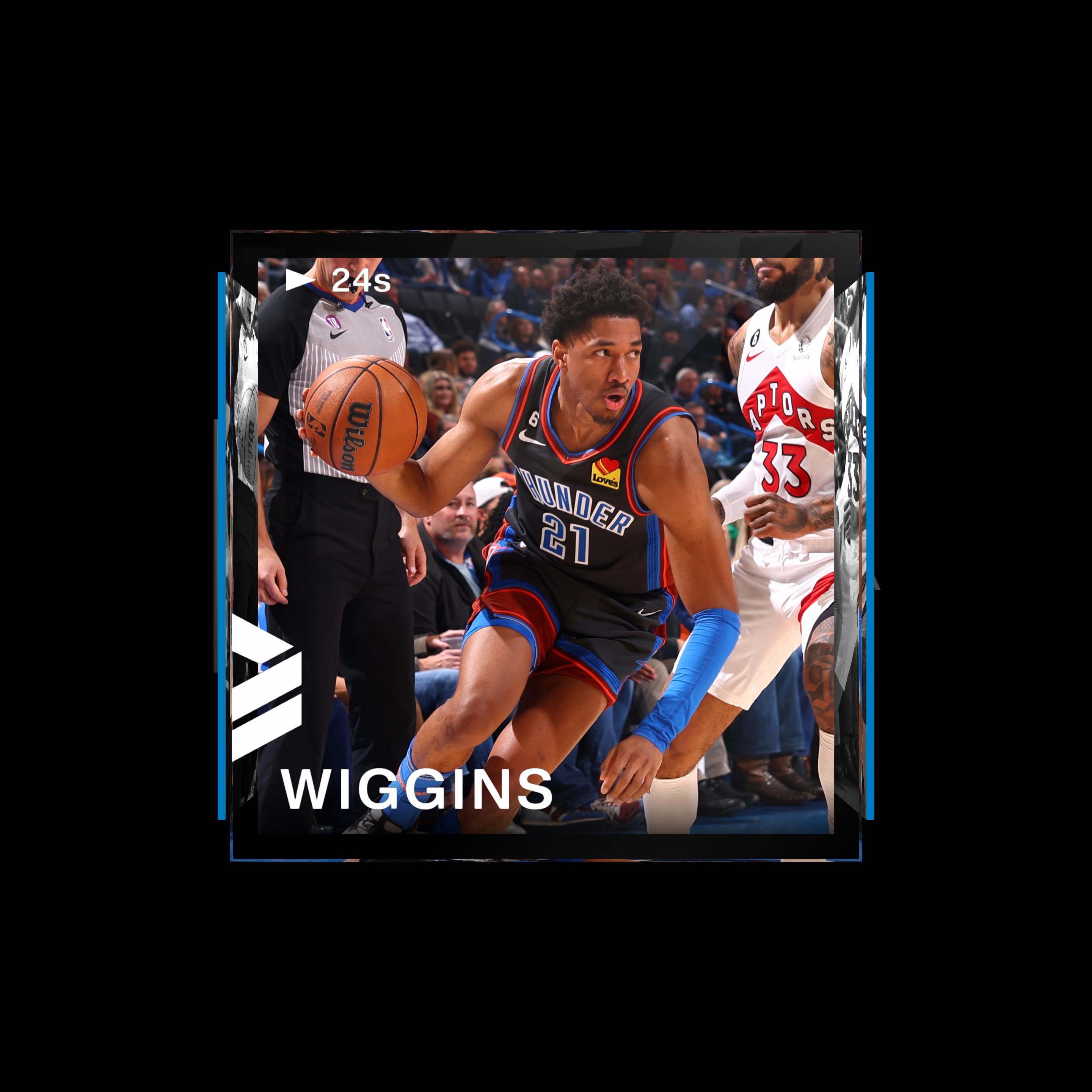 Aaron Wiggins