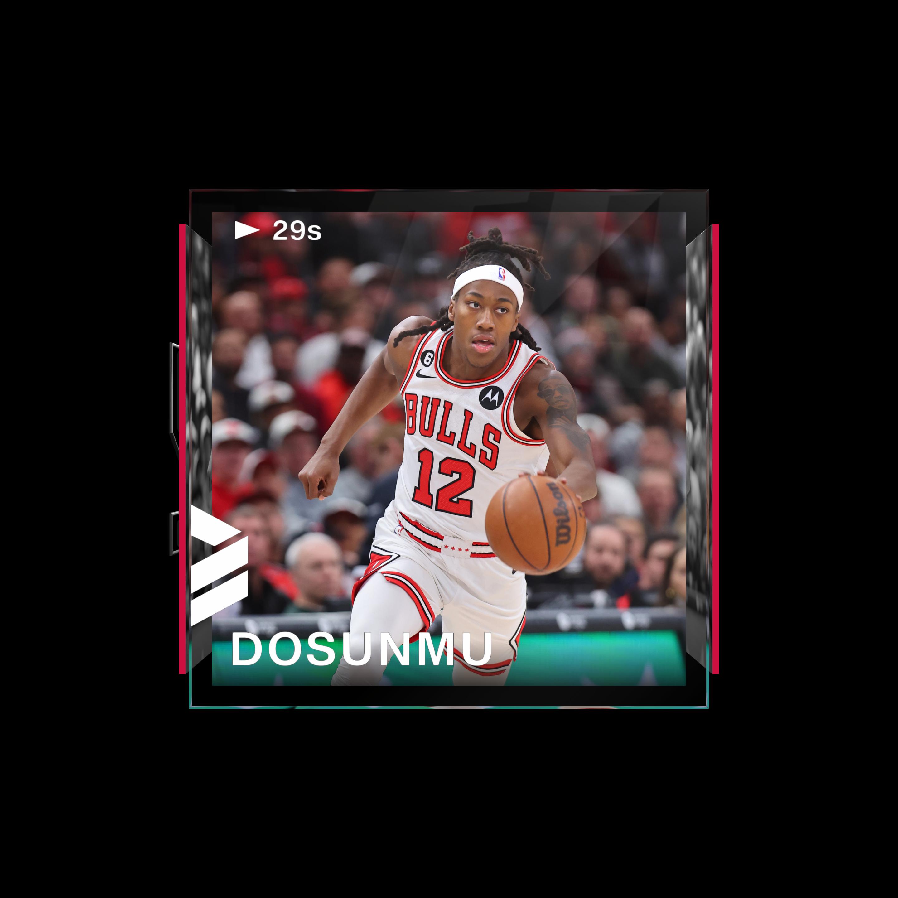 Ayo Dosunmu