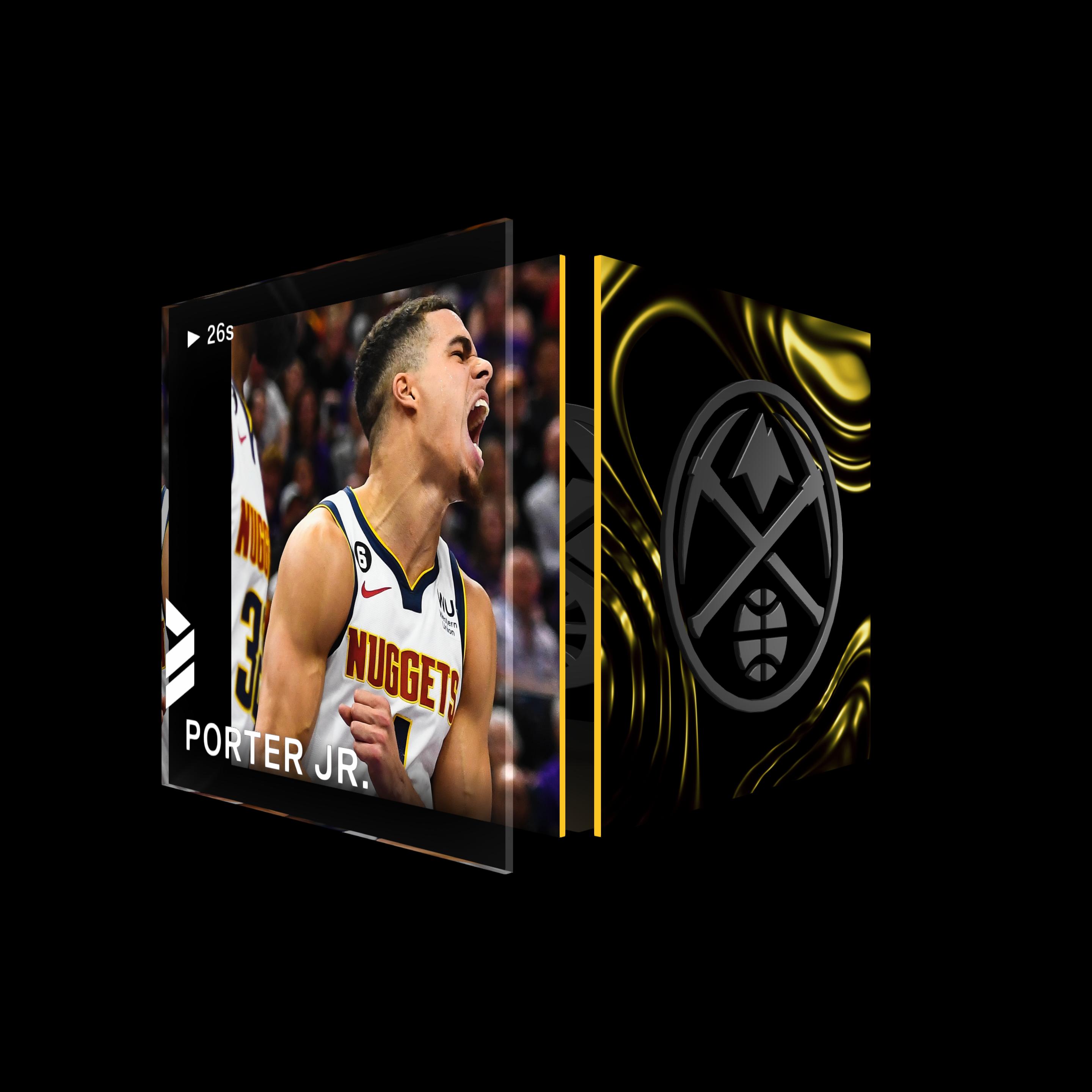Michael Porter Jr.