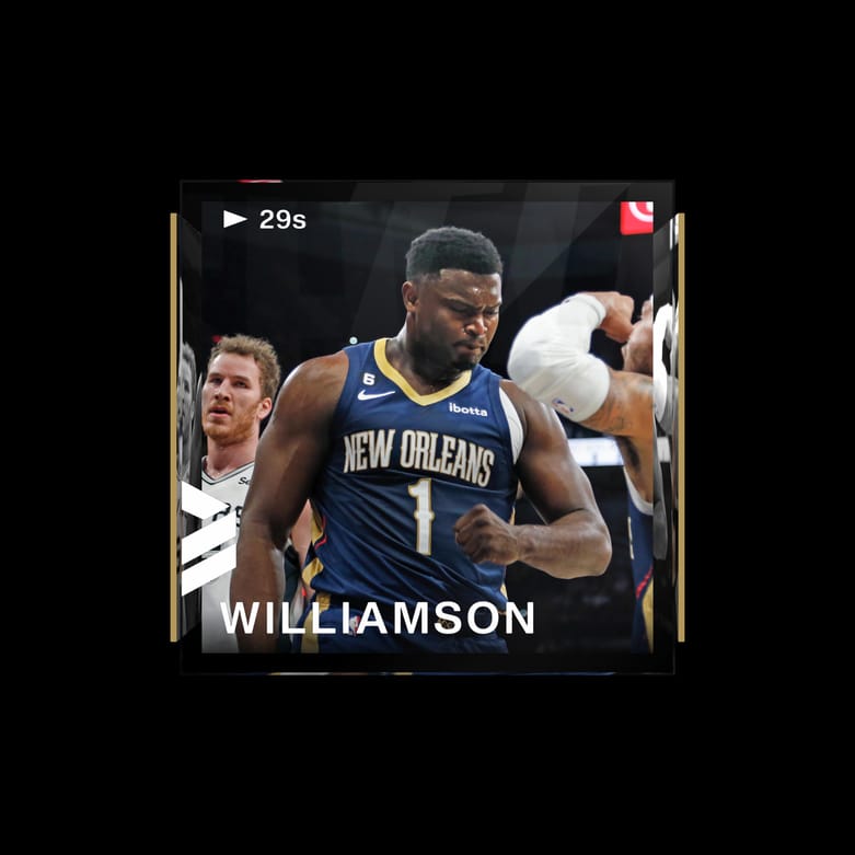 Zion Williamson