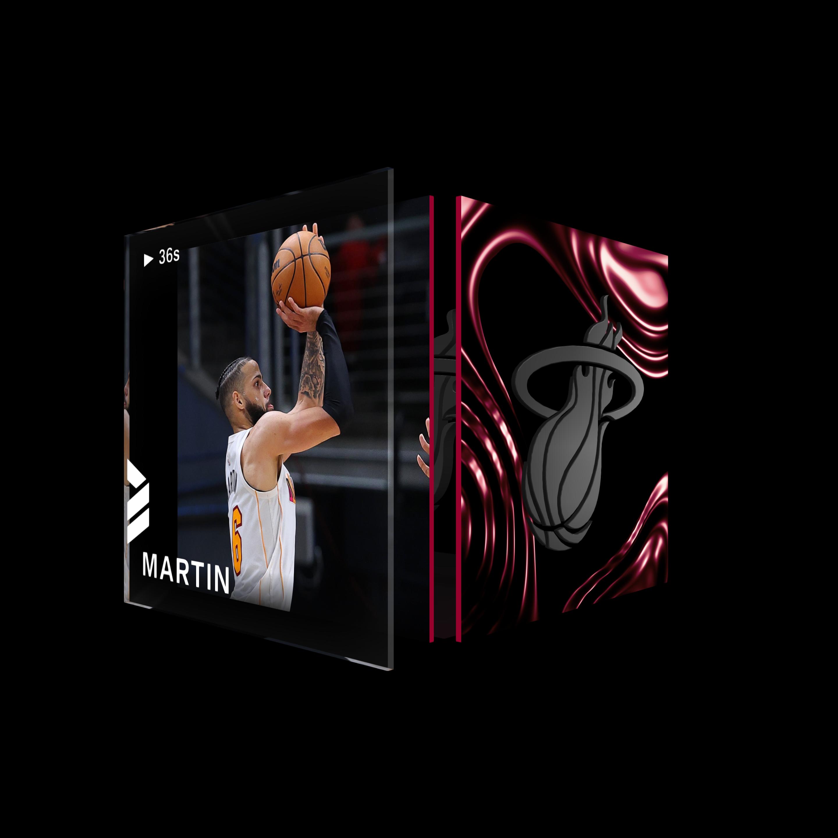 Caleb Martin