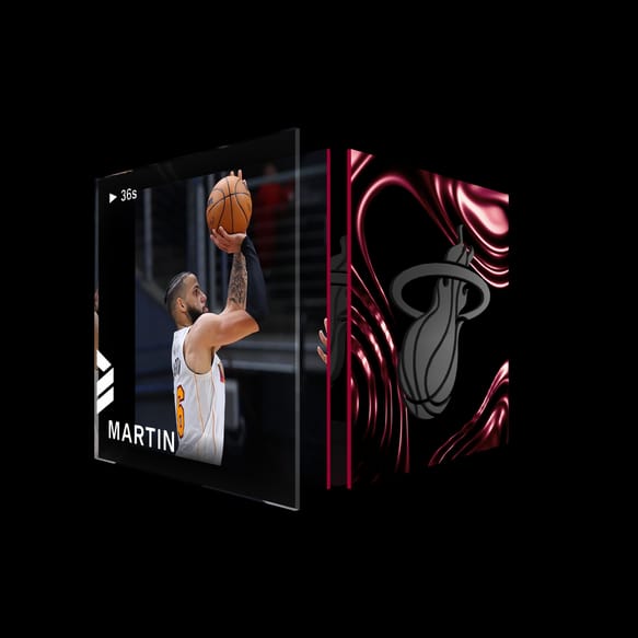 Caleb Martin