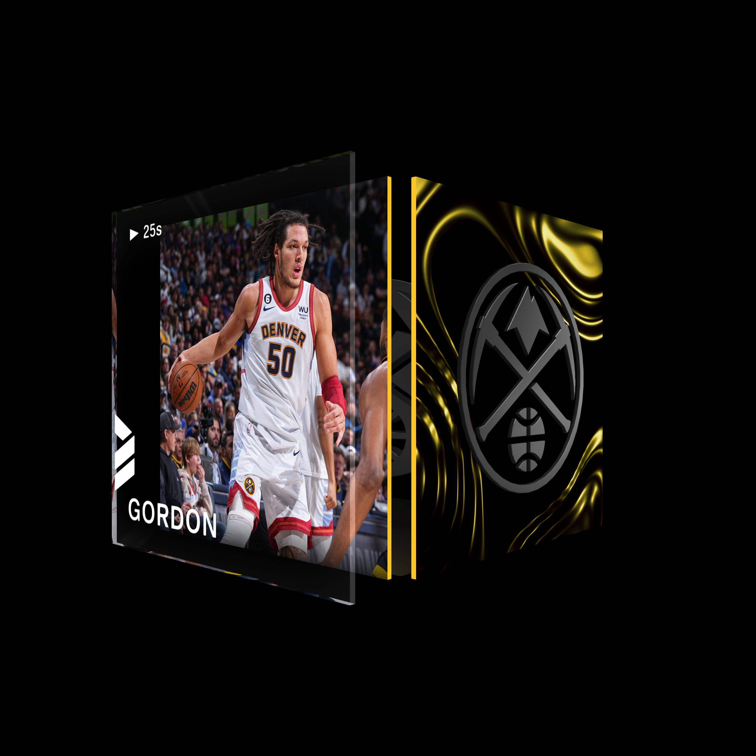 Aaron Gordon