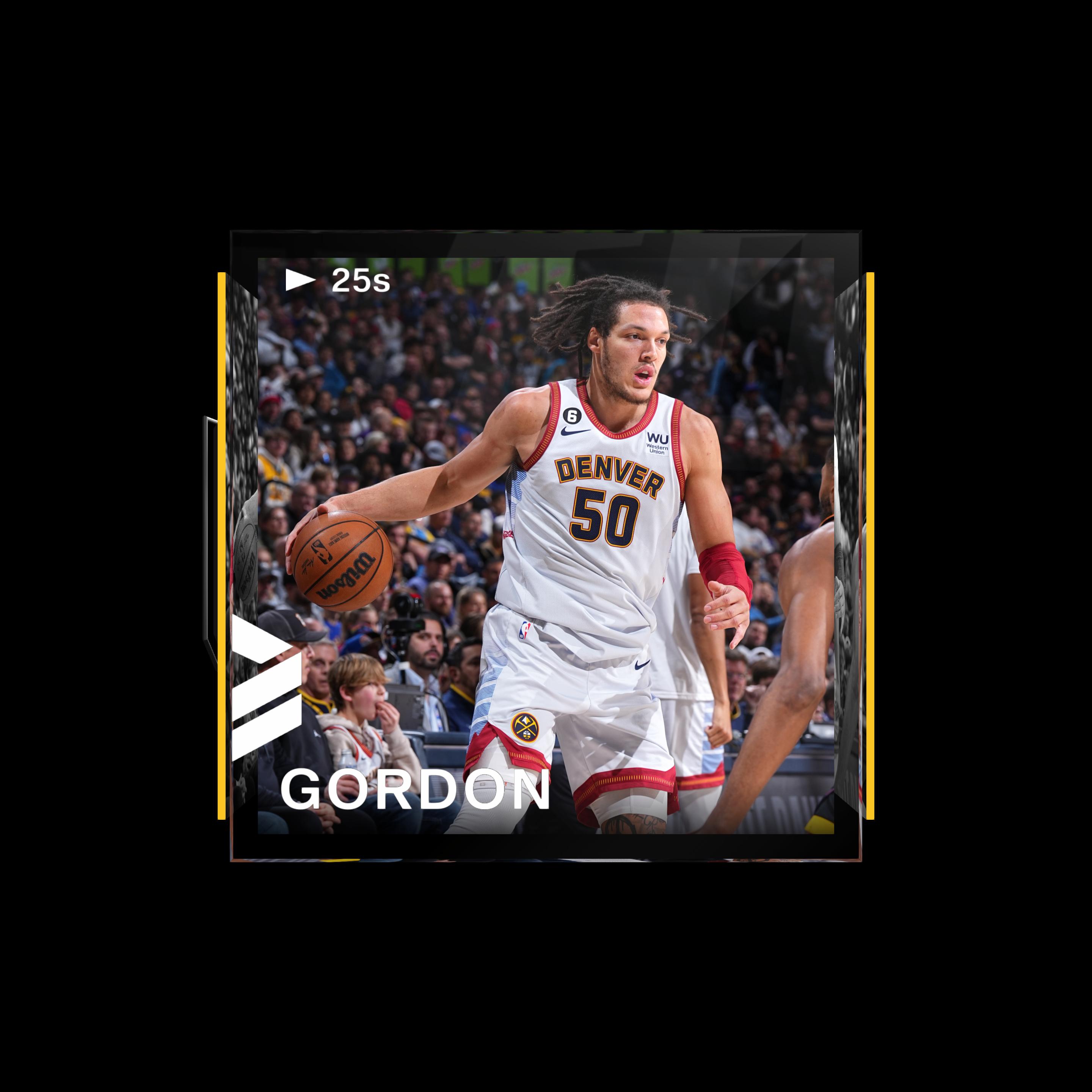 Aaron Gordon