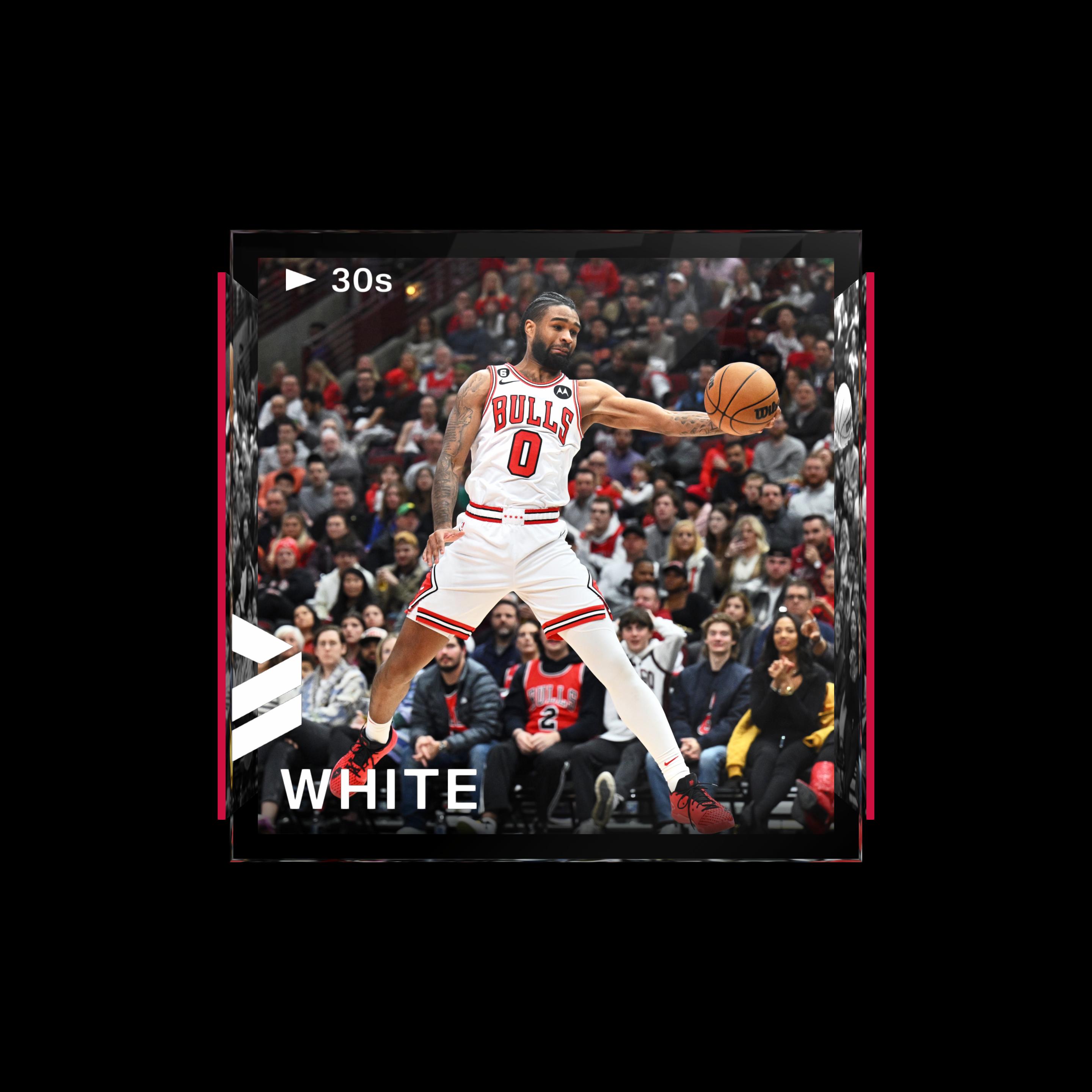 Coby White