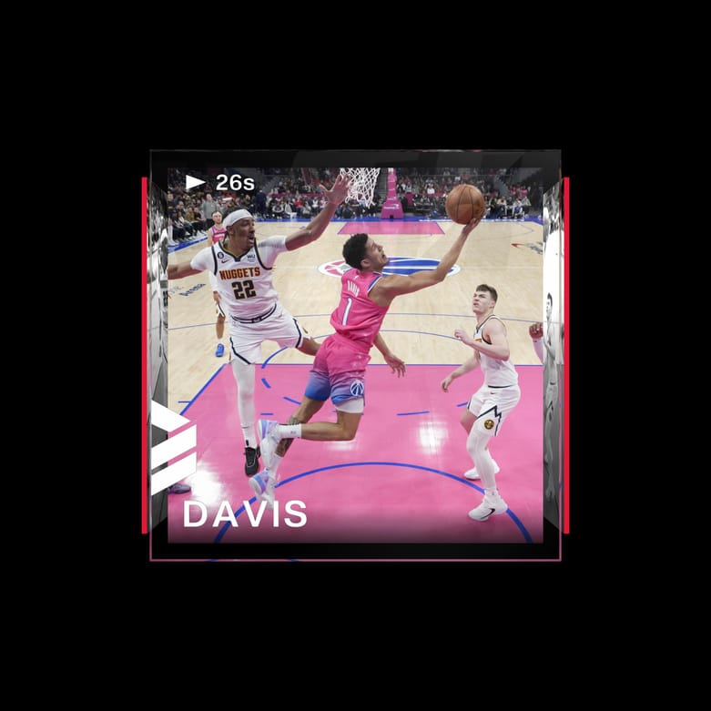 Johnny Davis