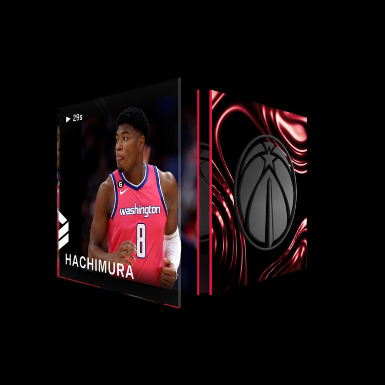 Rui Hachimura