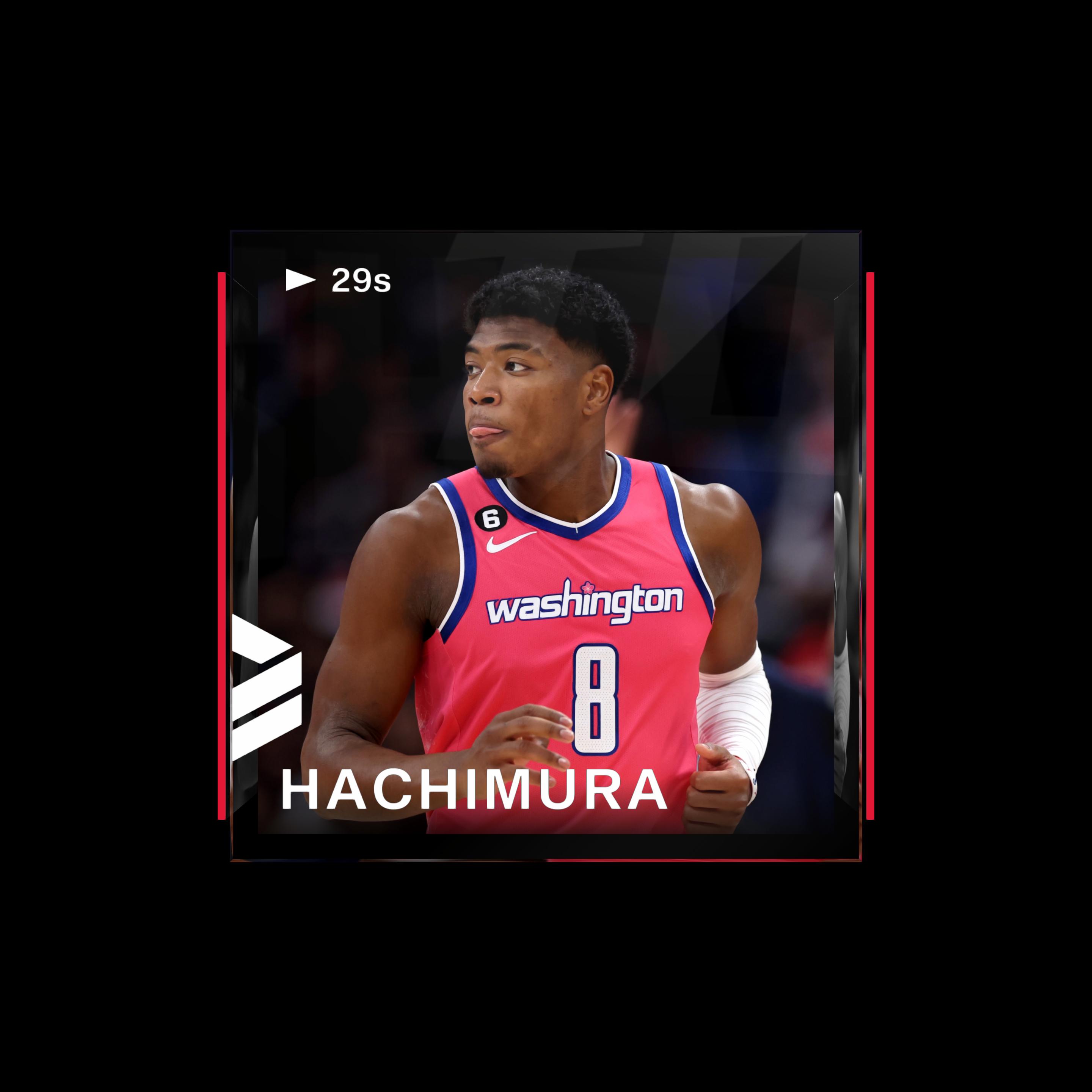 Rui Hachimura