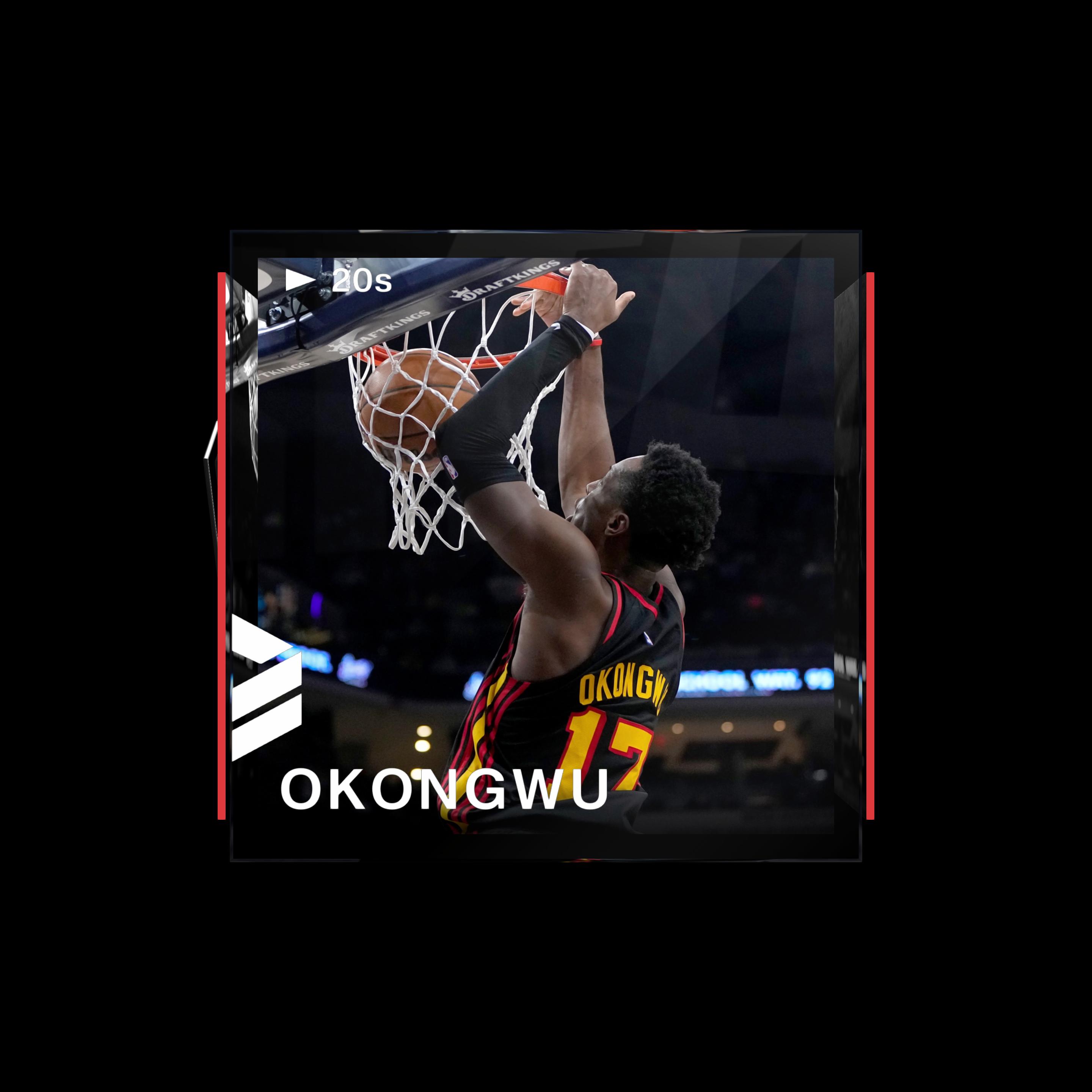 Onyeka Okongwu