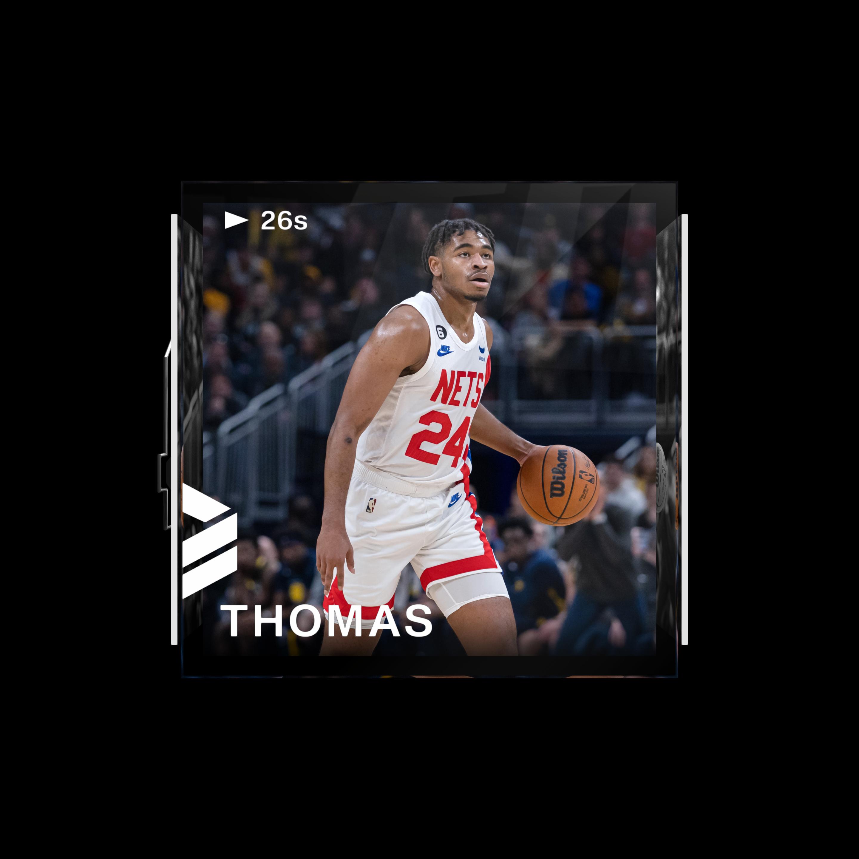 Cam Thomas