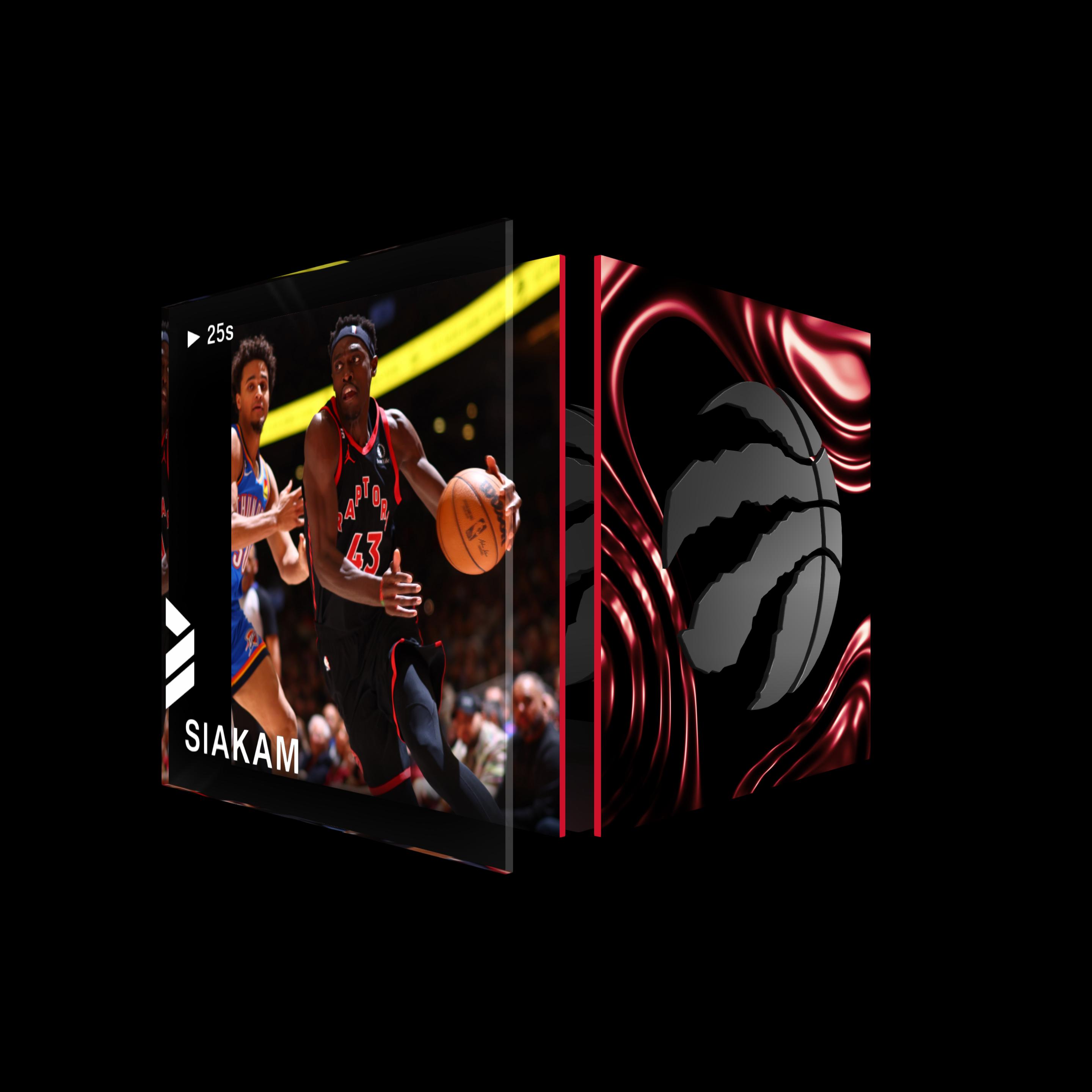 Pascal Siakam