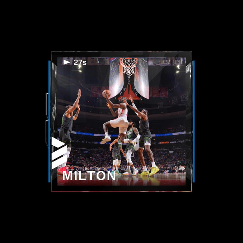 Shake Milton