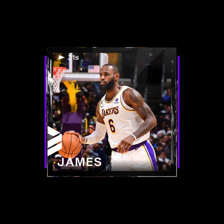 LeBron James