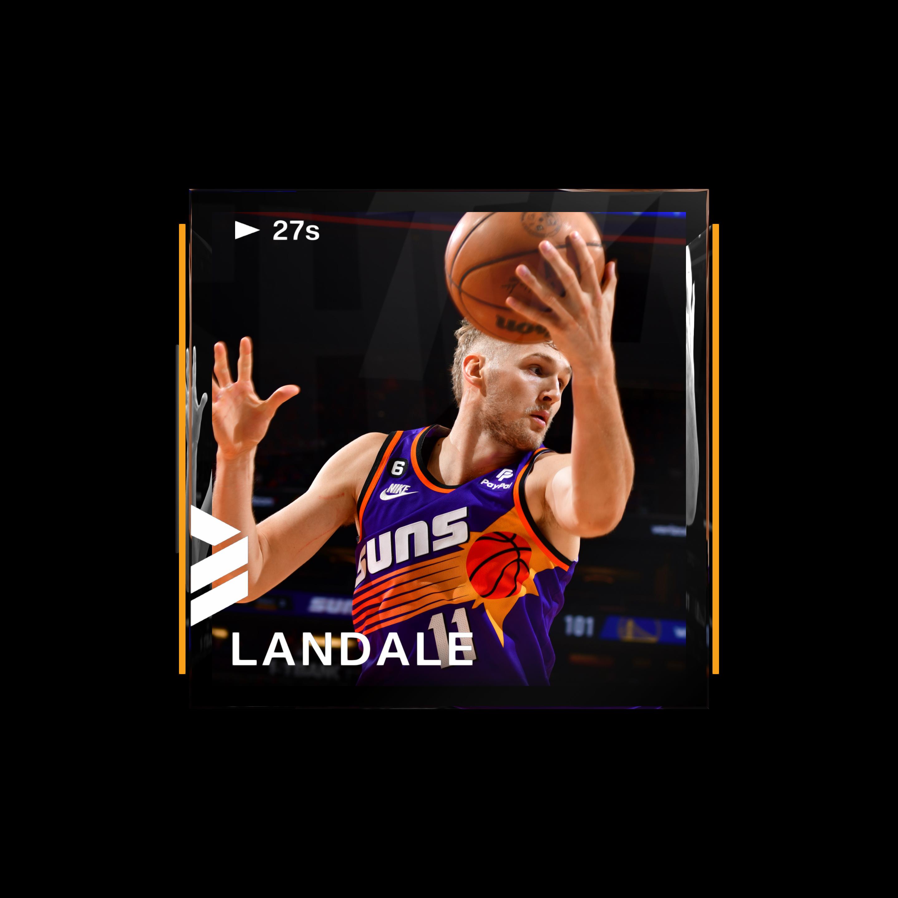 Jock Landale