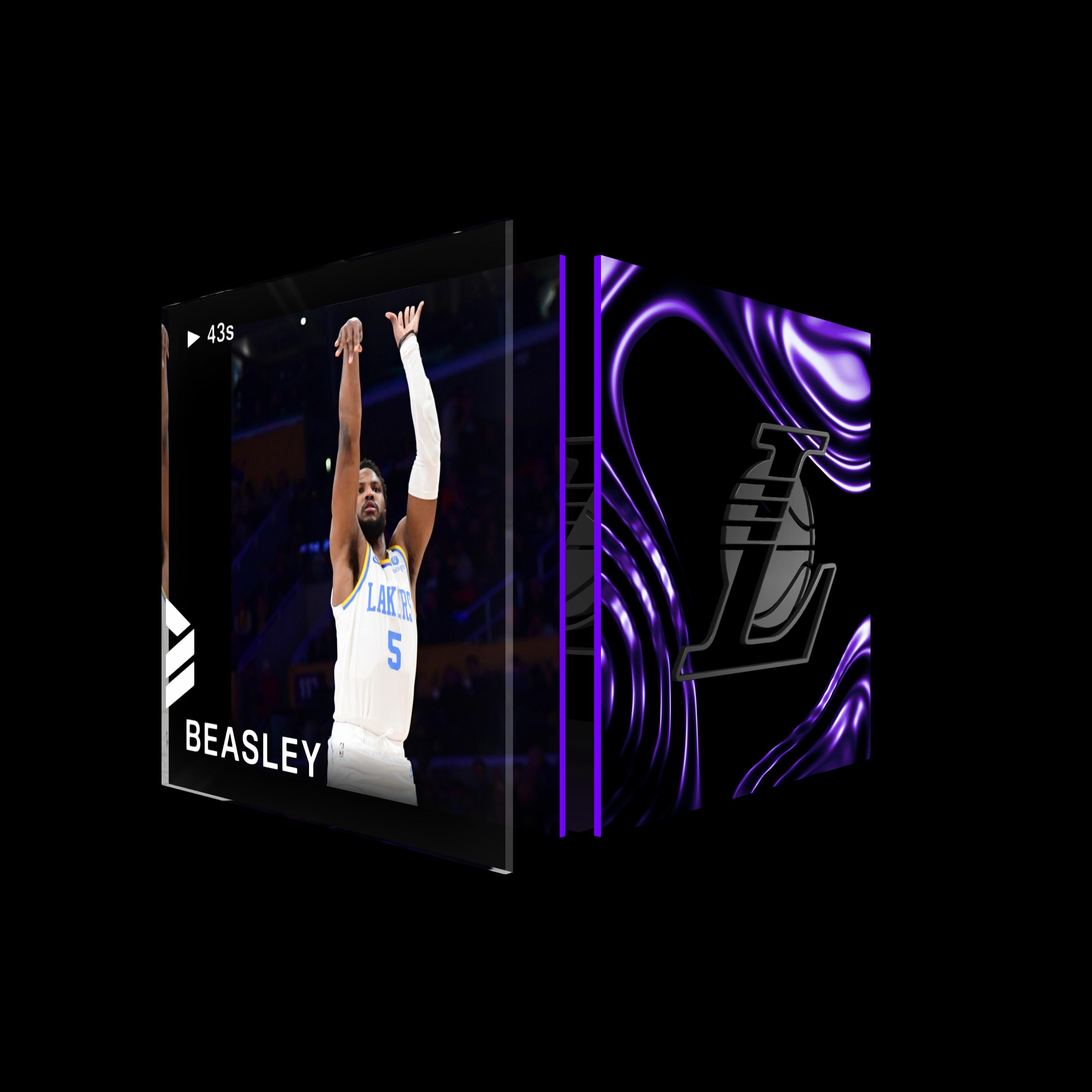 Malik Beasley