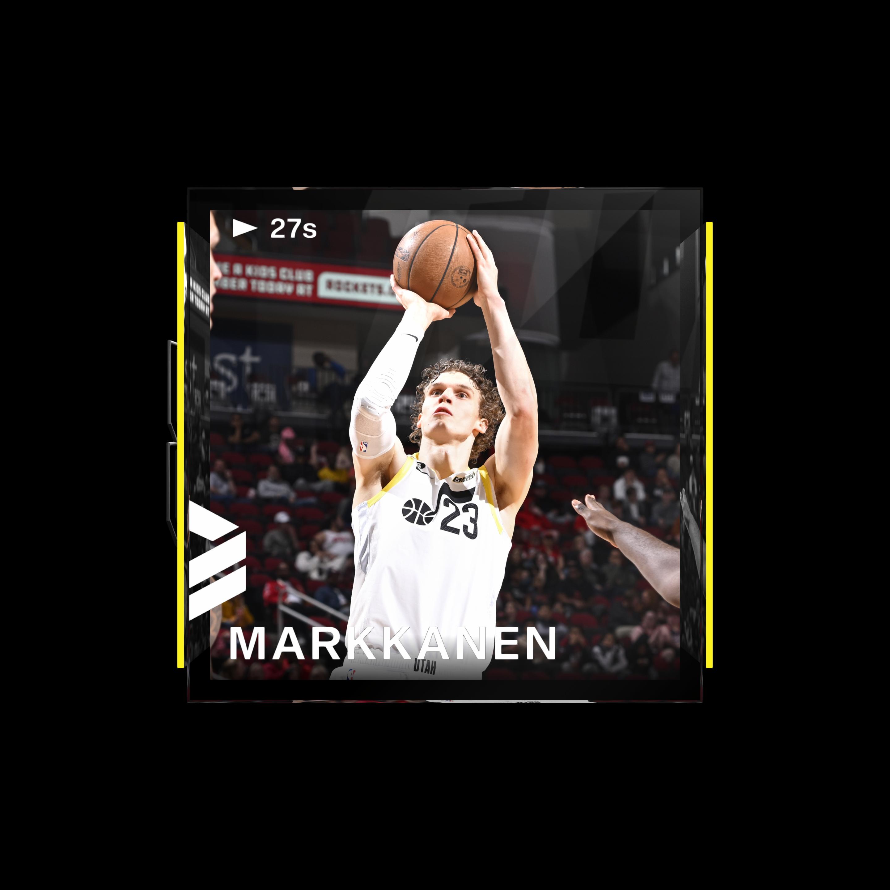 Lauri Markkanen
