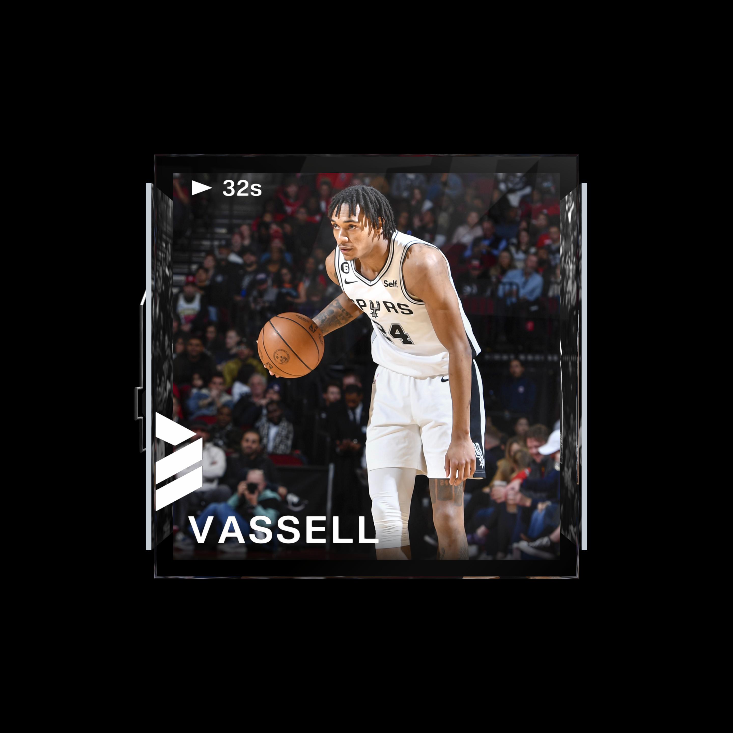 Devin Vassell
