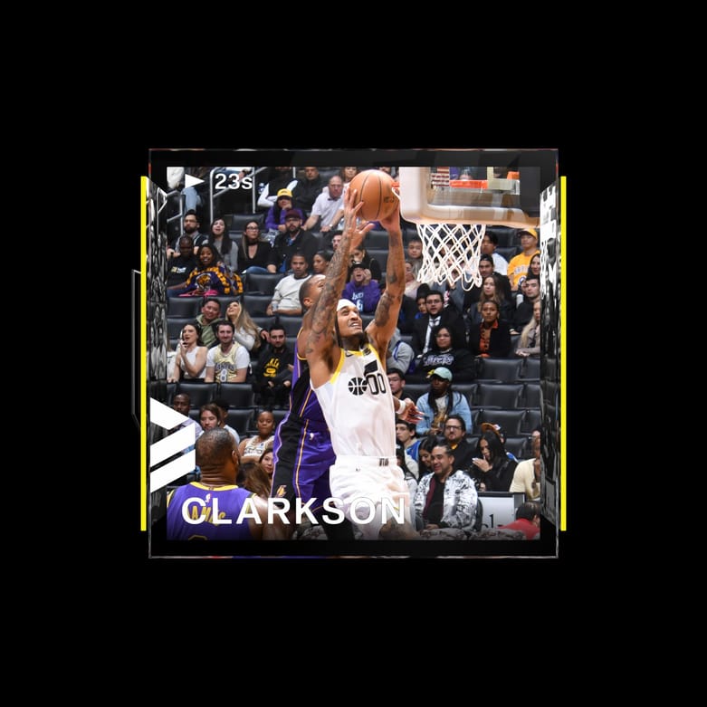 Jordan Clarkson