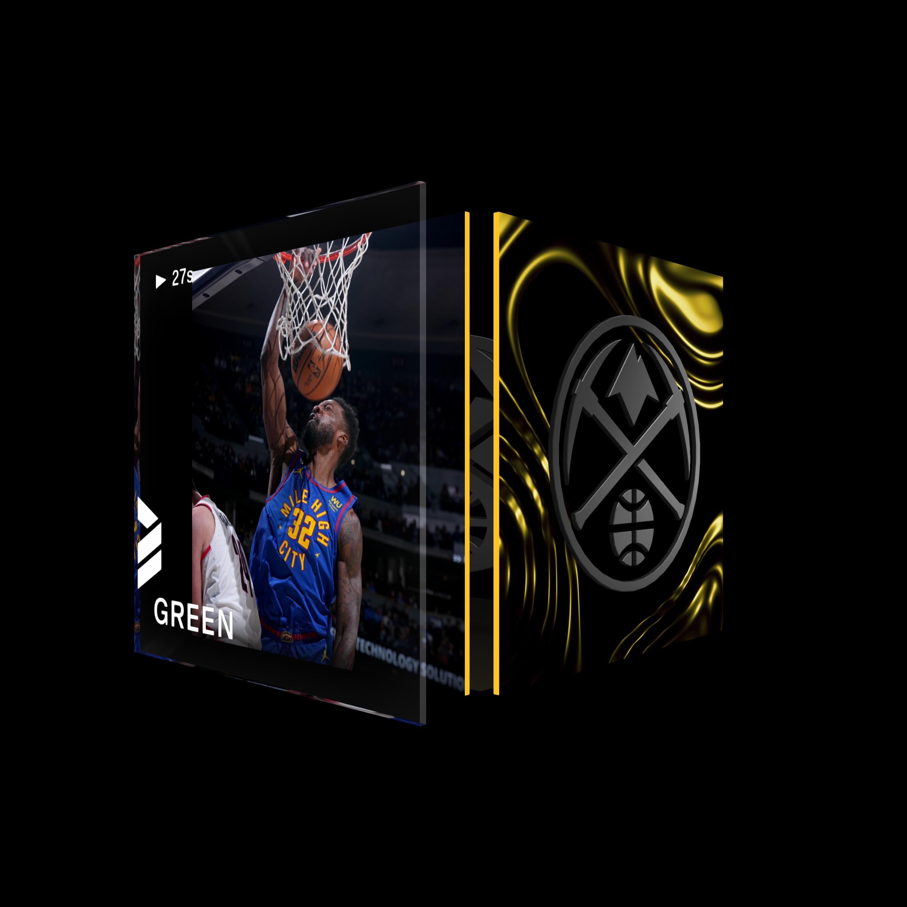 Jeff Green