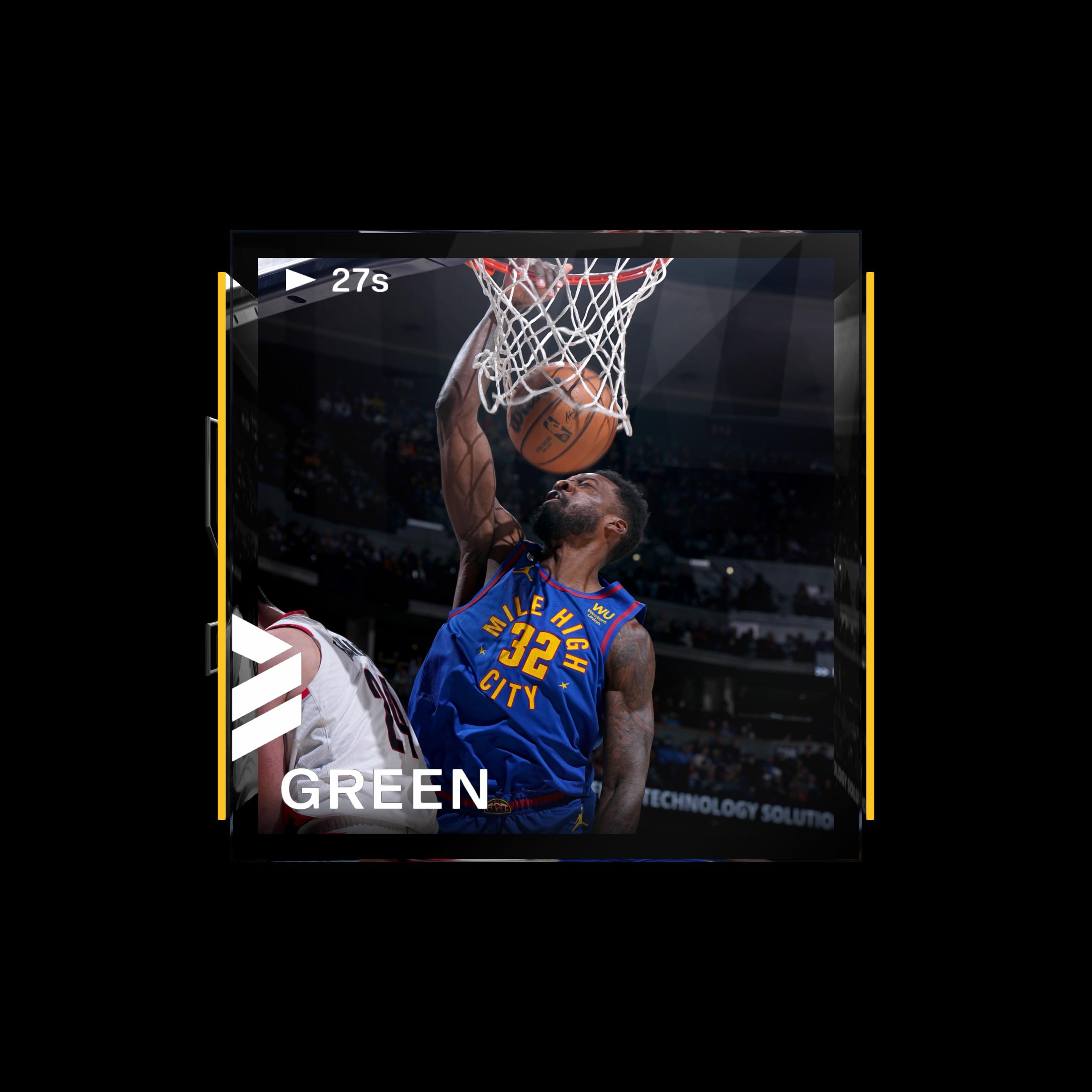 Jeff Green