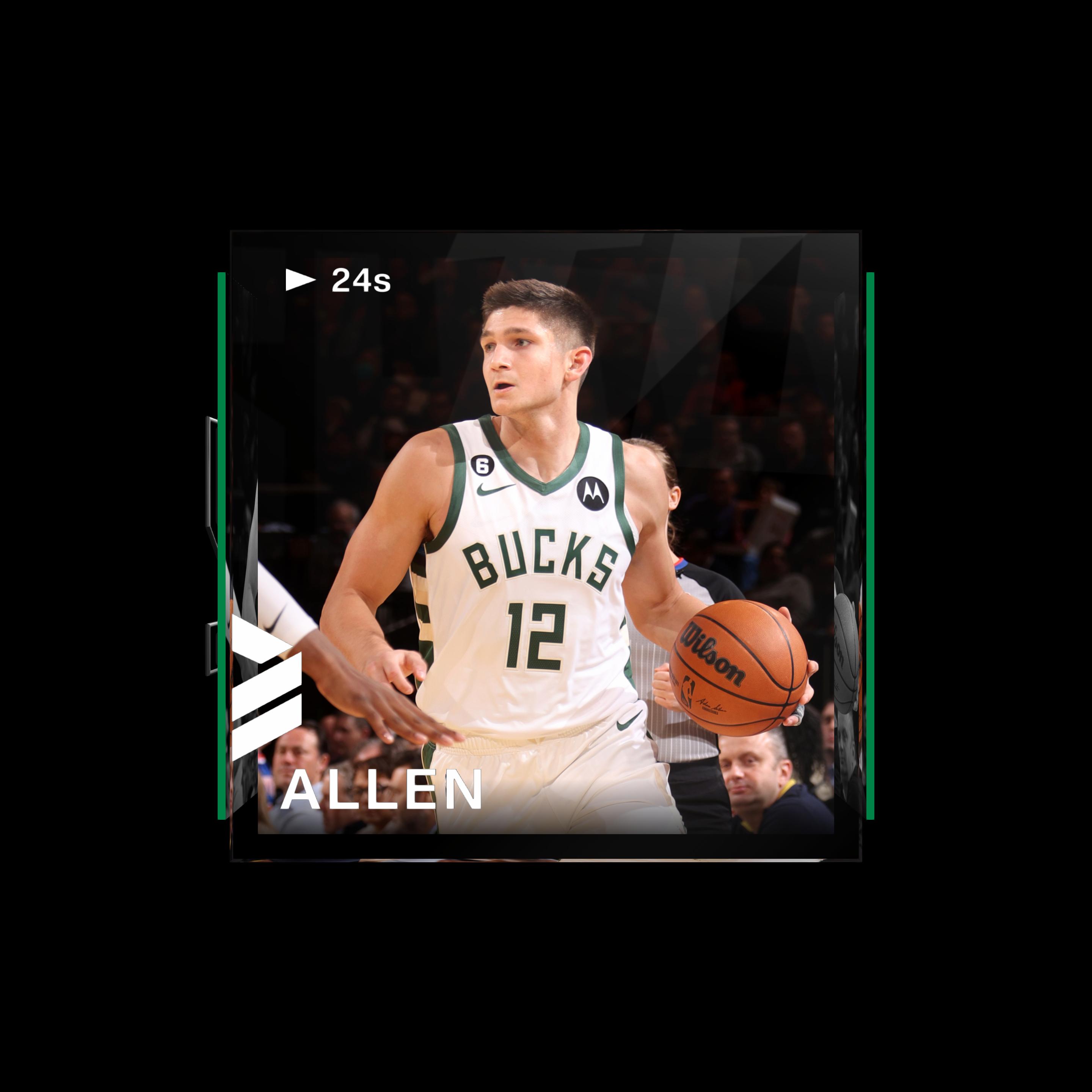 Grayson Allen