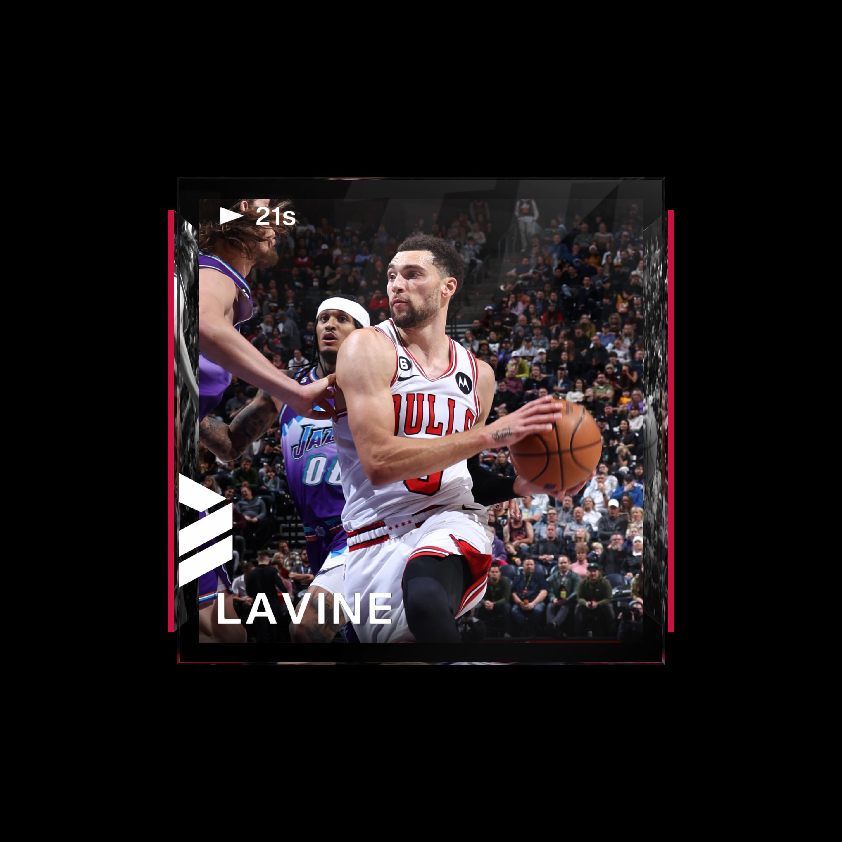 Zach LaVine