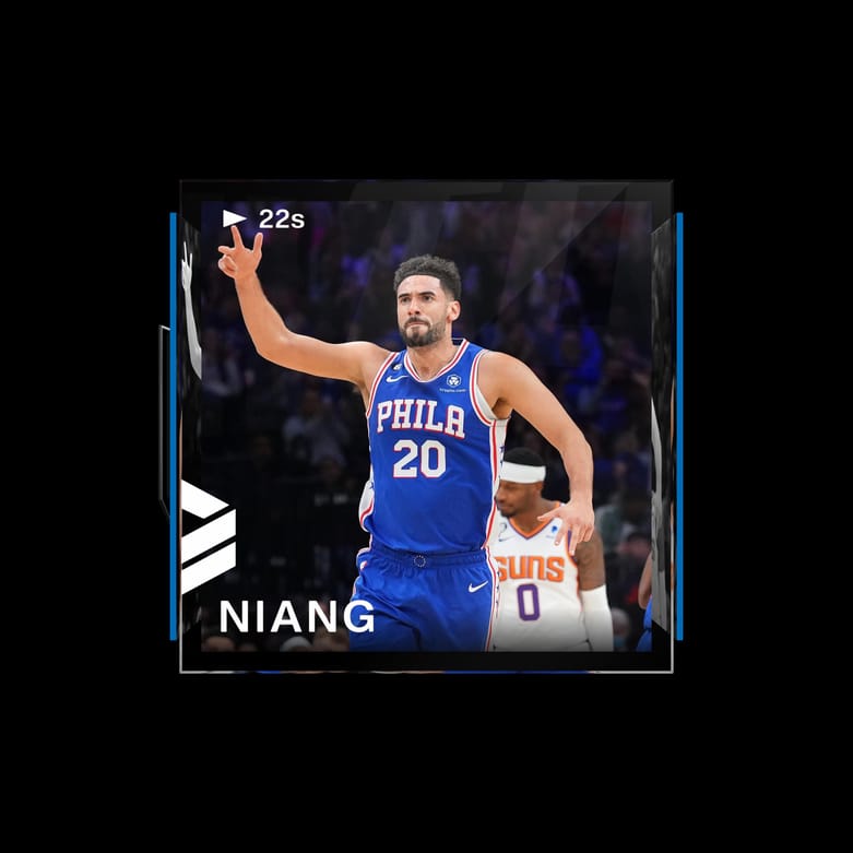 Georges Niang