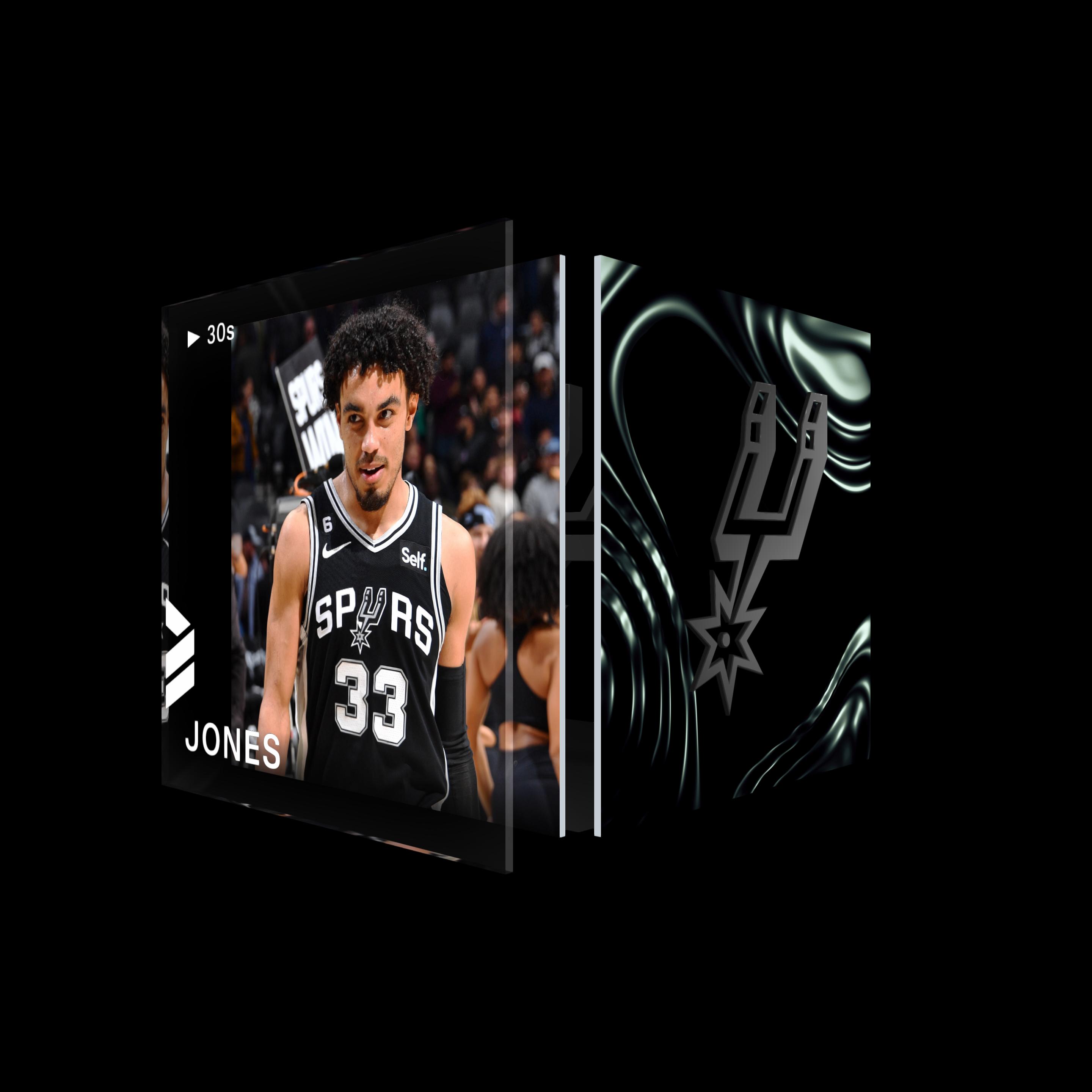 Tre Jones