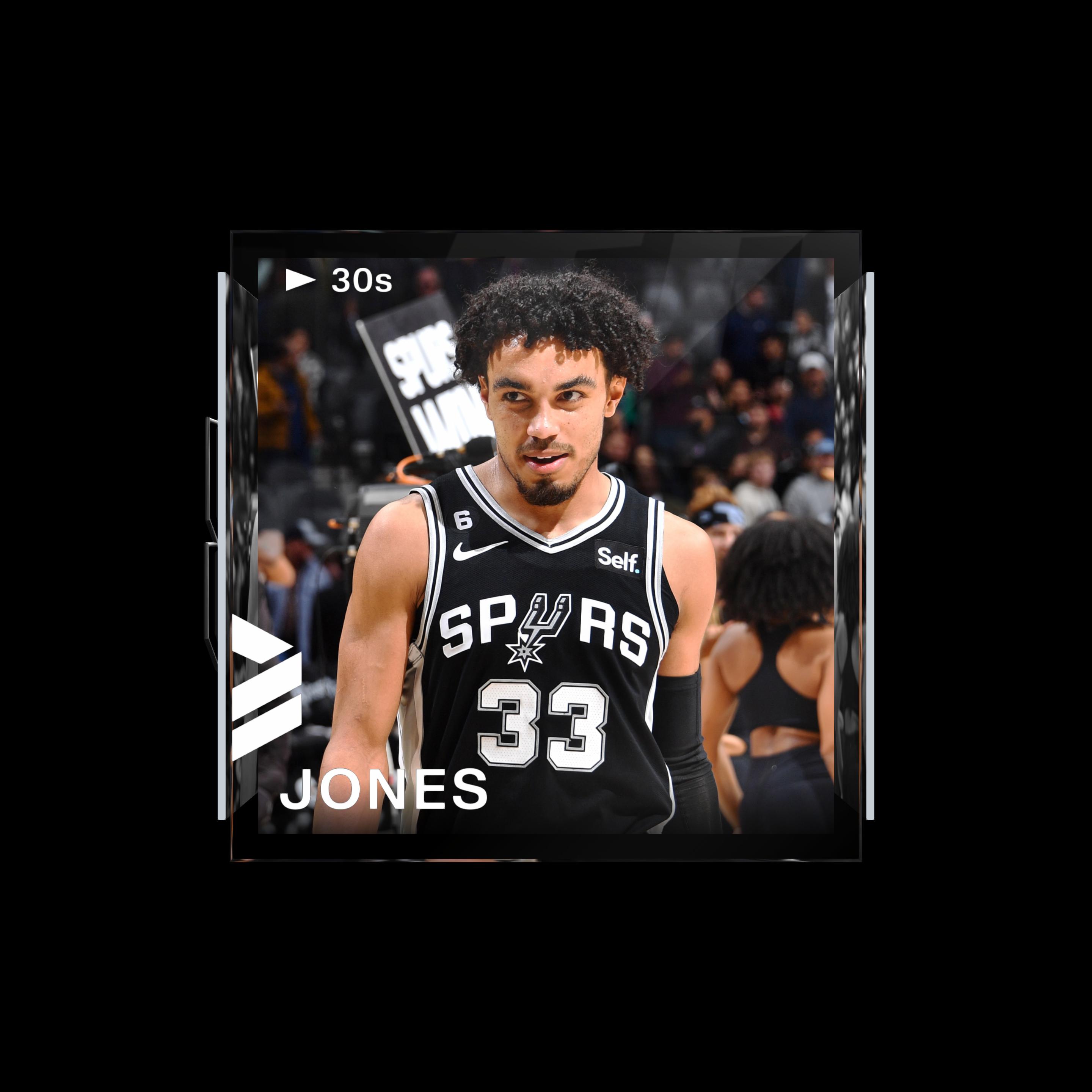 Tre Jones