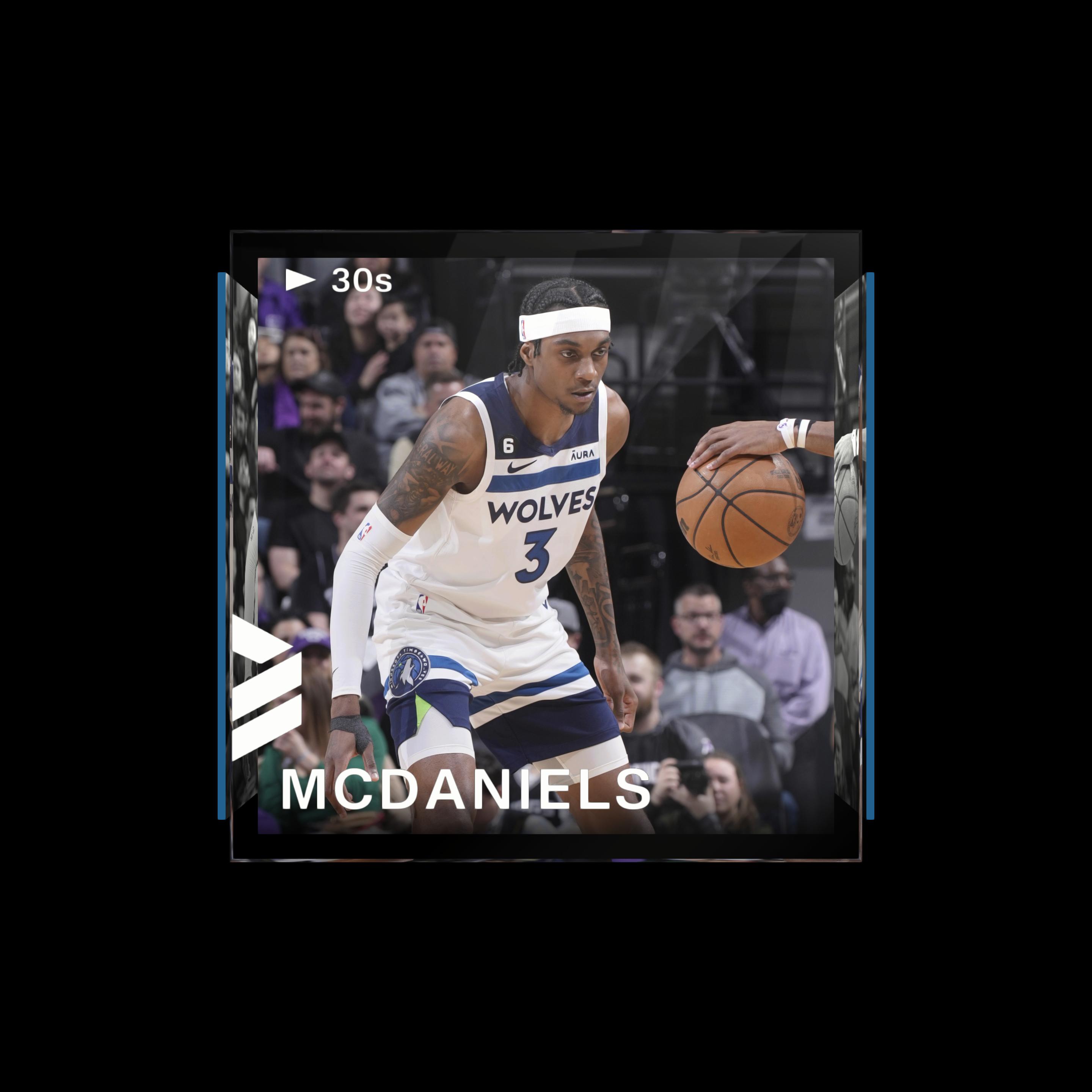 Jaden McDaniels