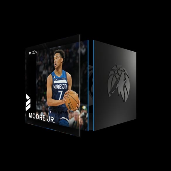 Download Professional basketball player Andrew Wiggins #34 of the Minnesota  Timberwolves.