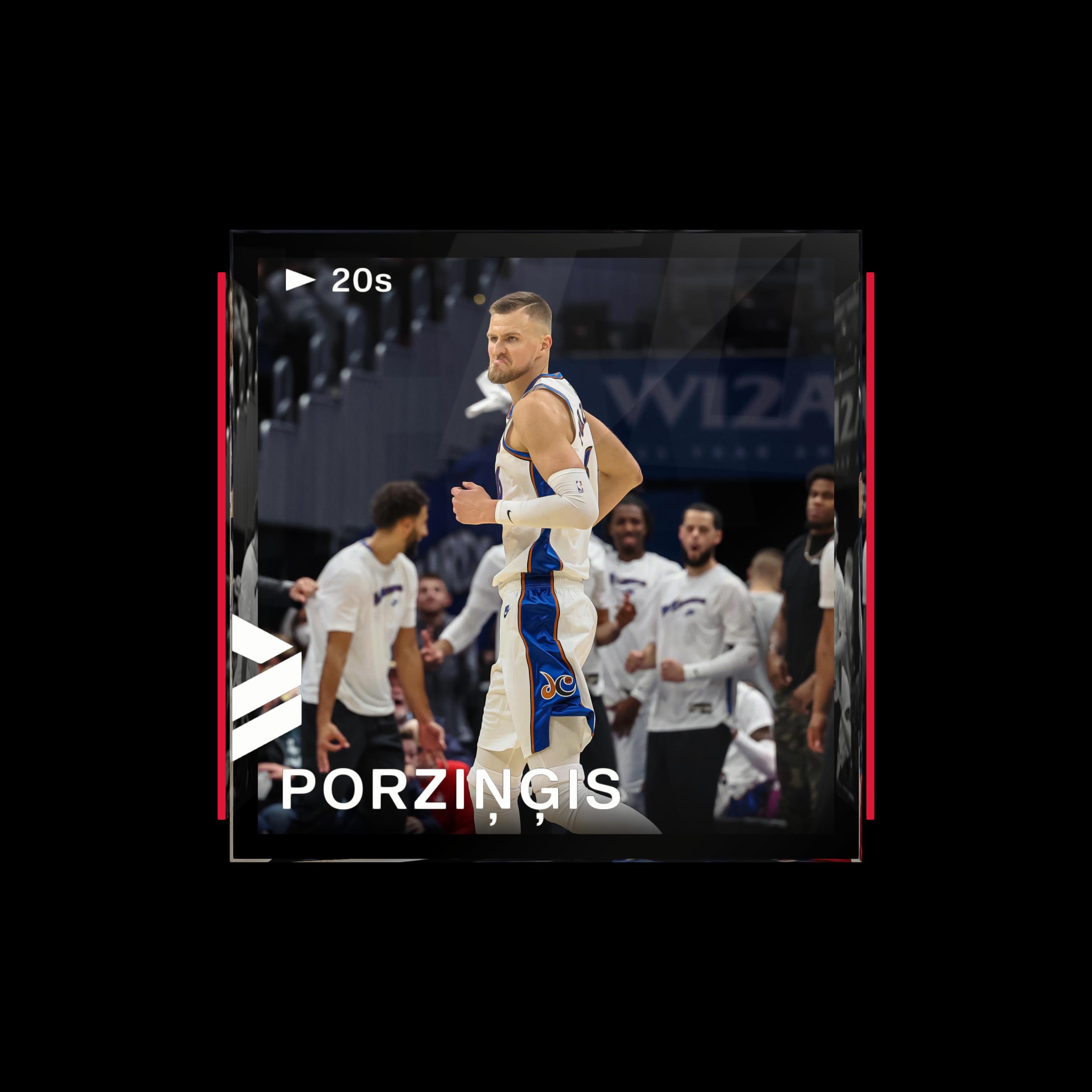 Kristaps Porziņģis
