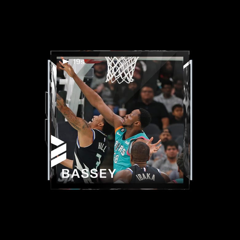 Charles Bassey
