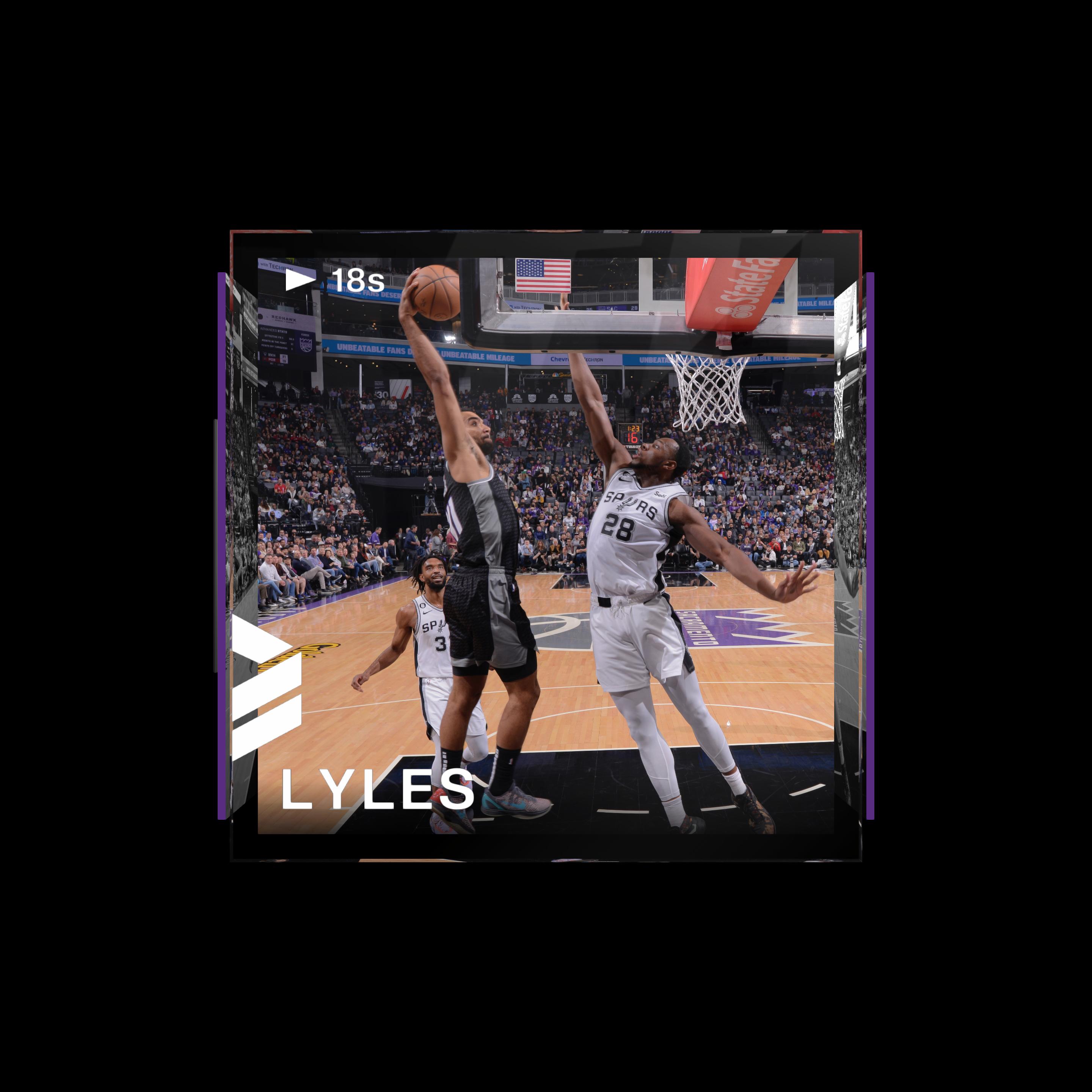 Trey Lyles