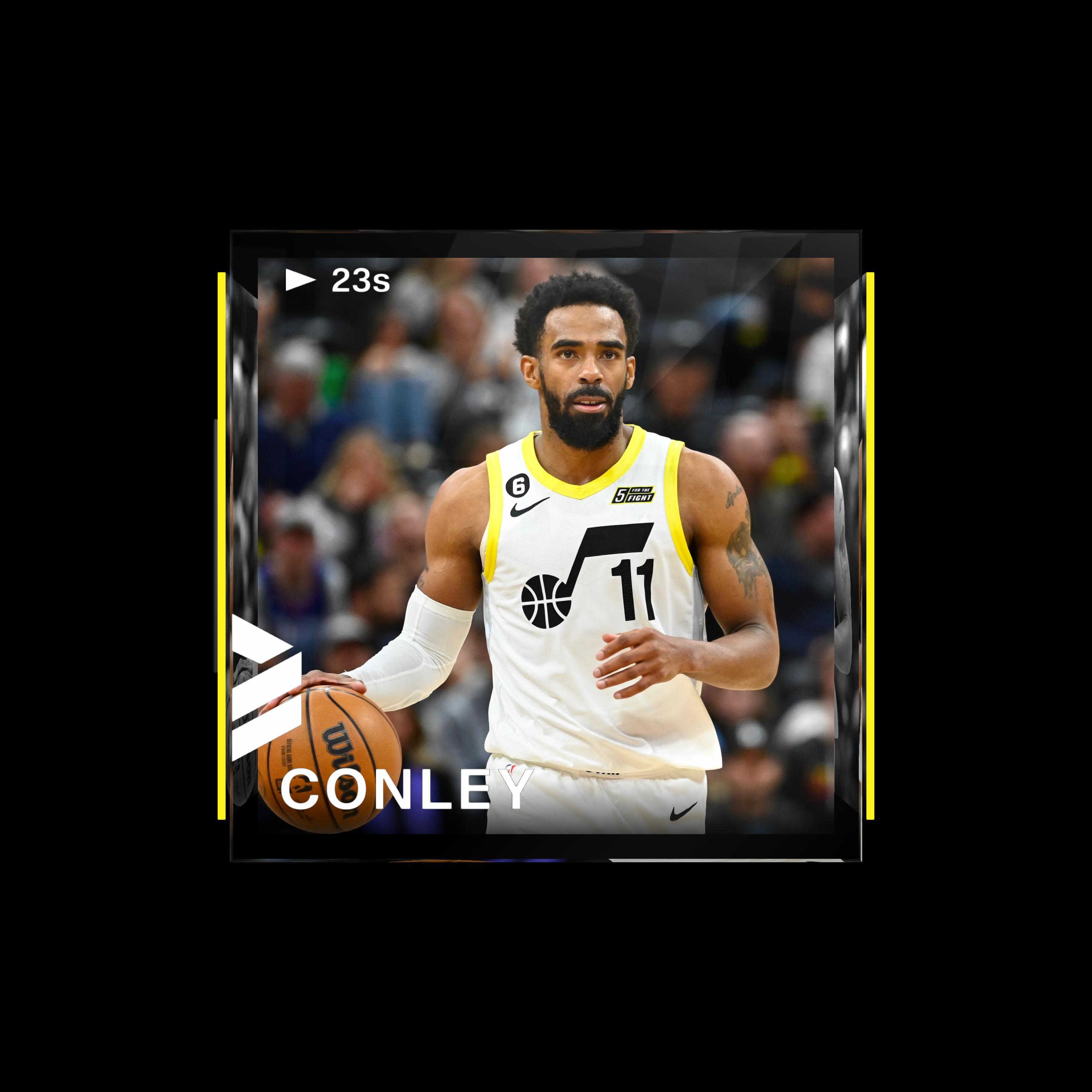 Mike Conley