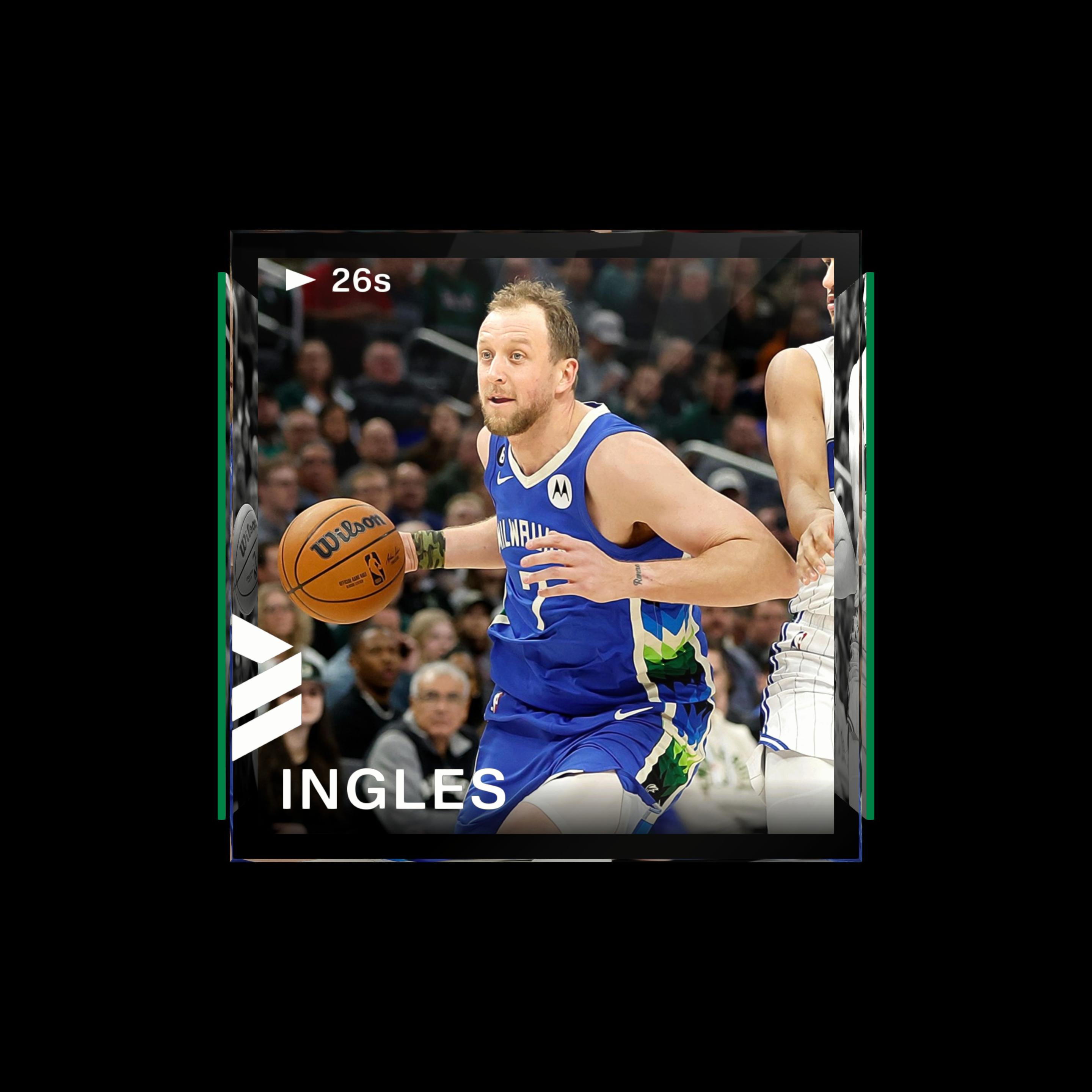 Joe Ingles