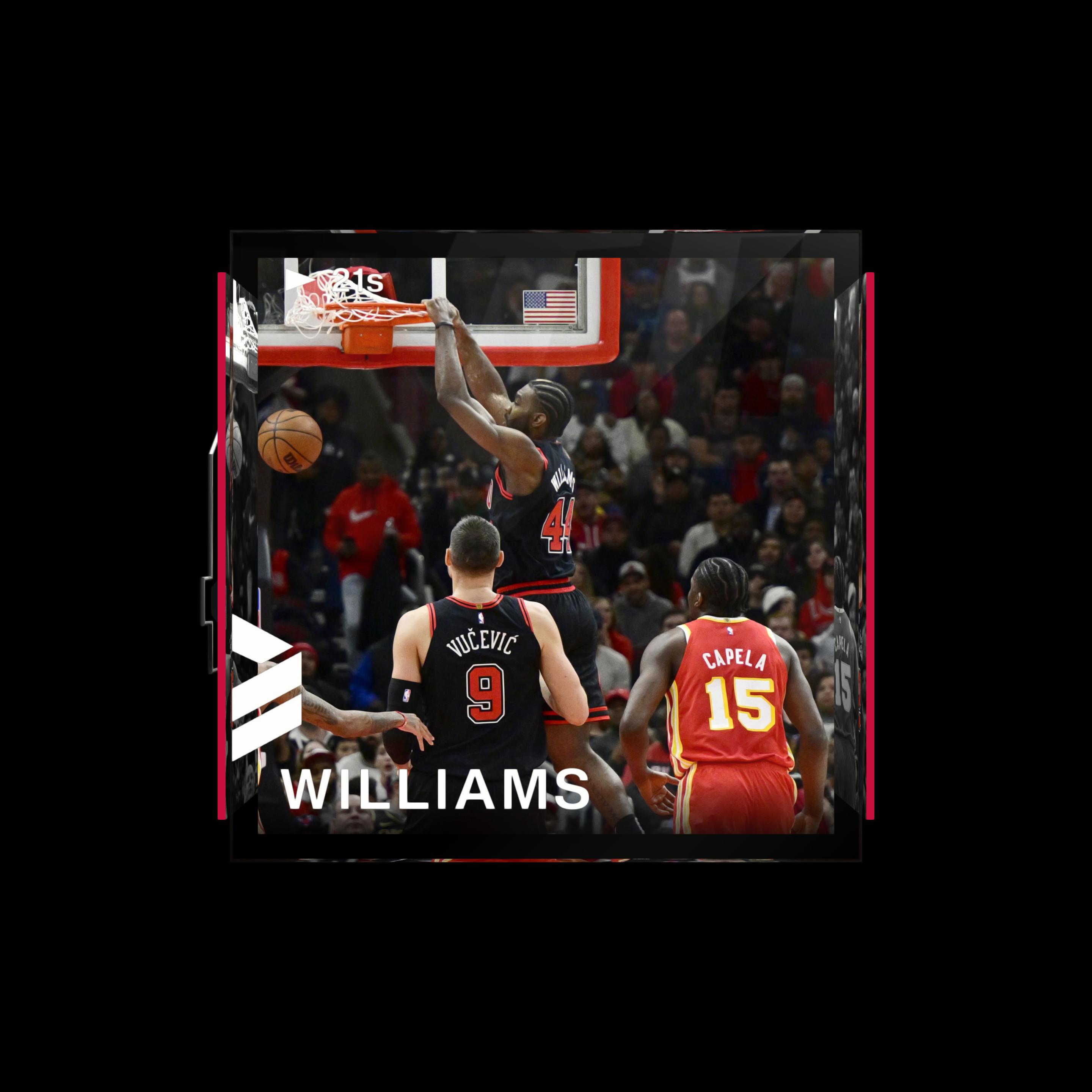 Patrick Williams