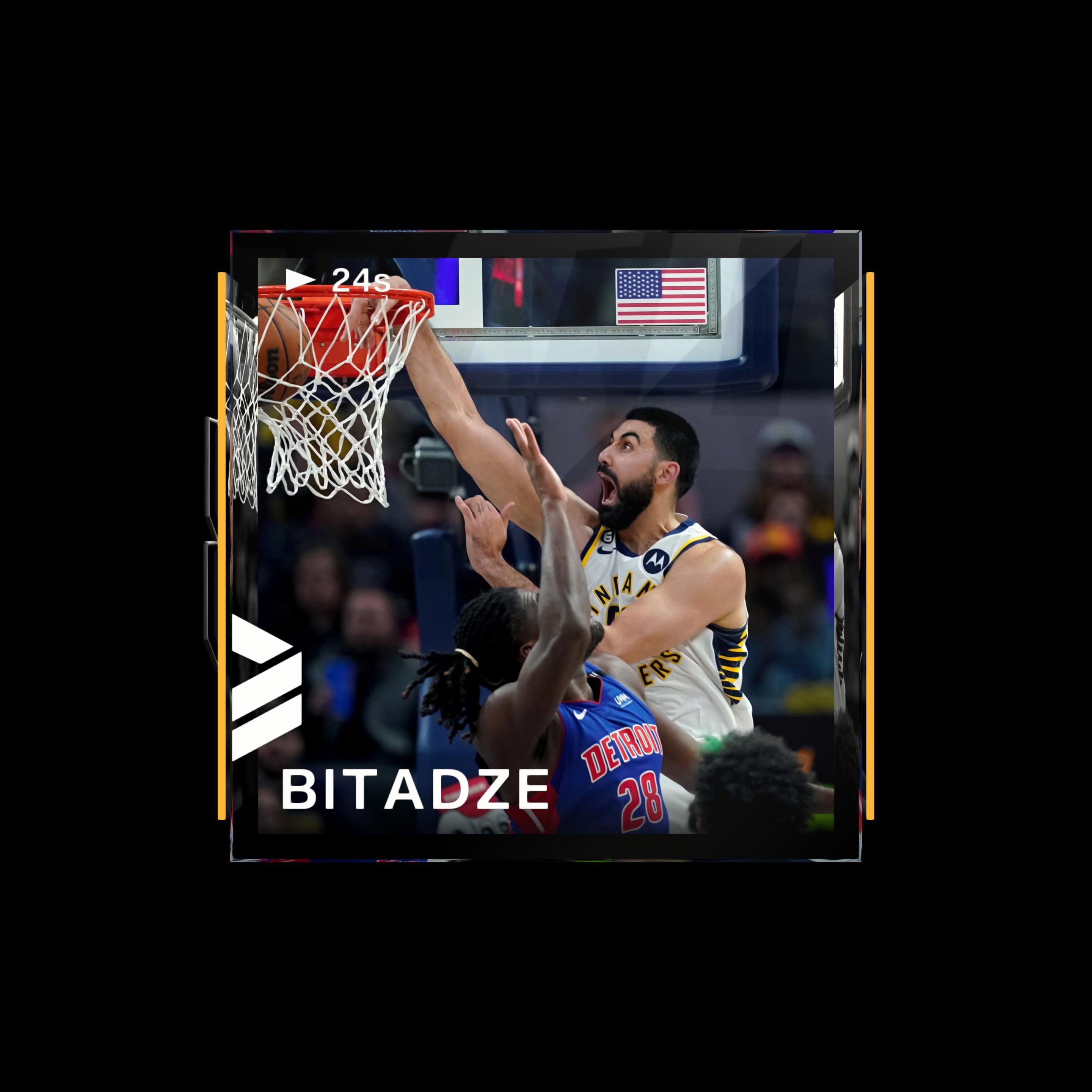 Goga Bitadze