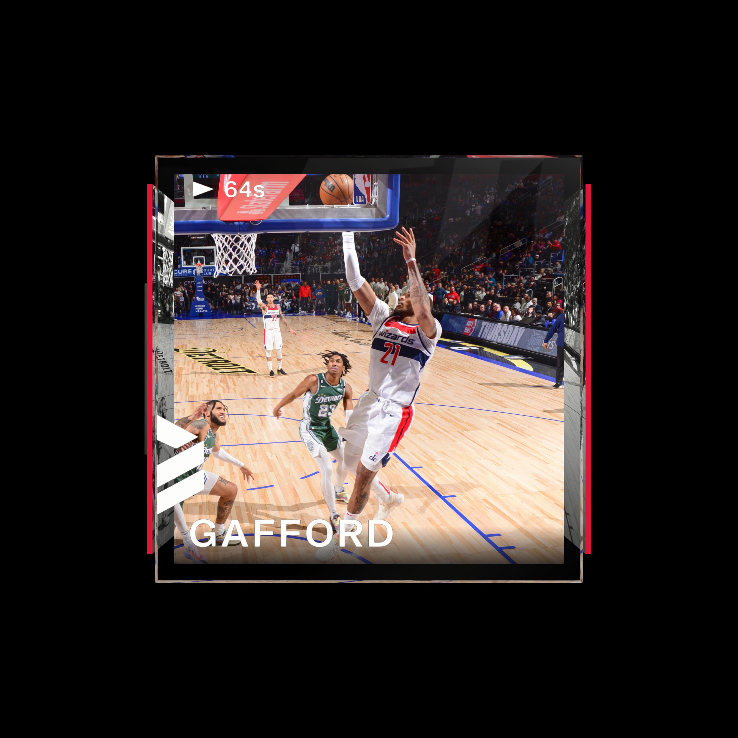 Daniel Gafford