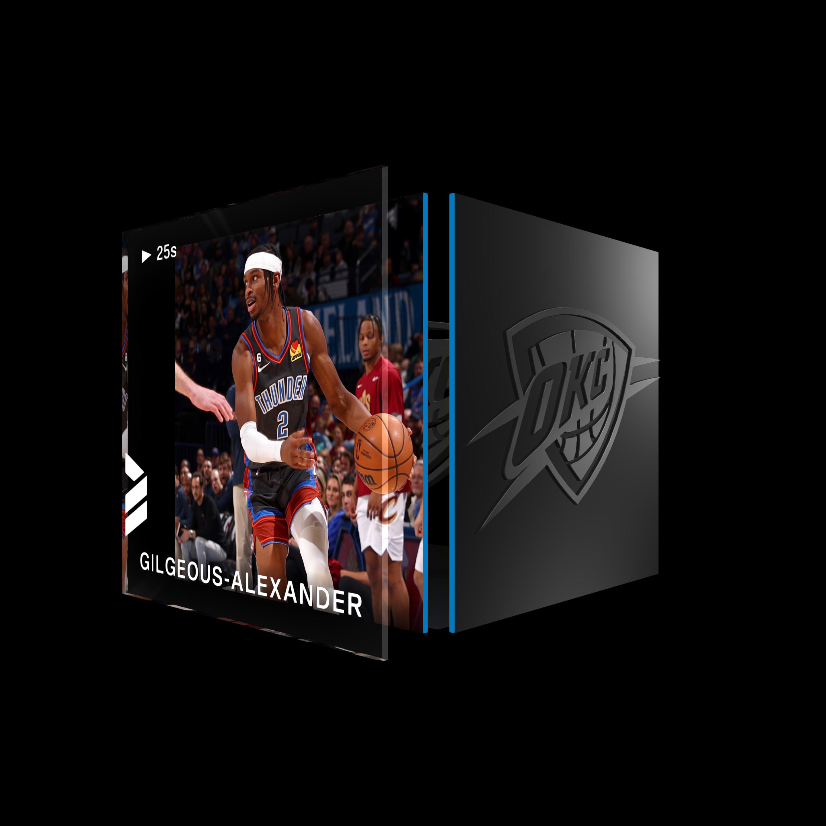 Shai Gilgeous-Alexander