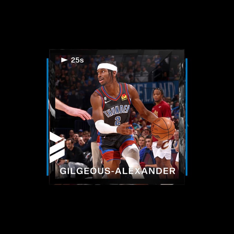 Shai Gilgeous-Alexander